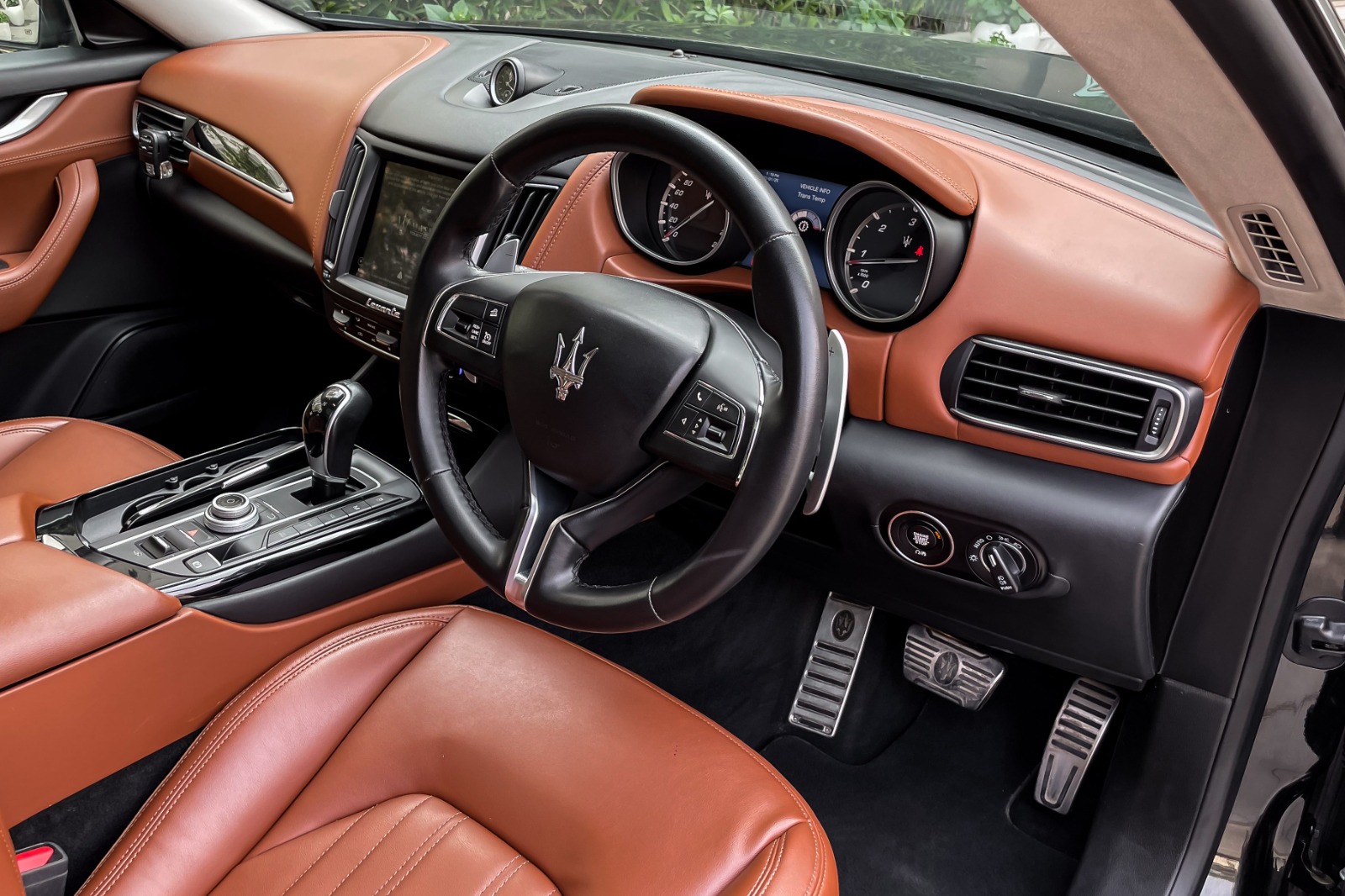 2019 MASERATI LEVANTE