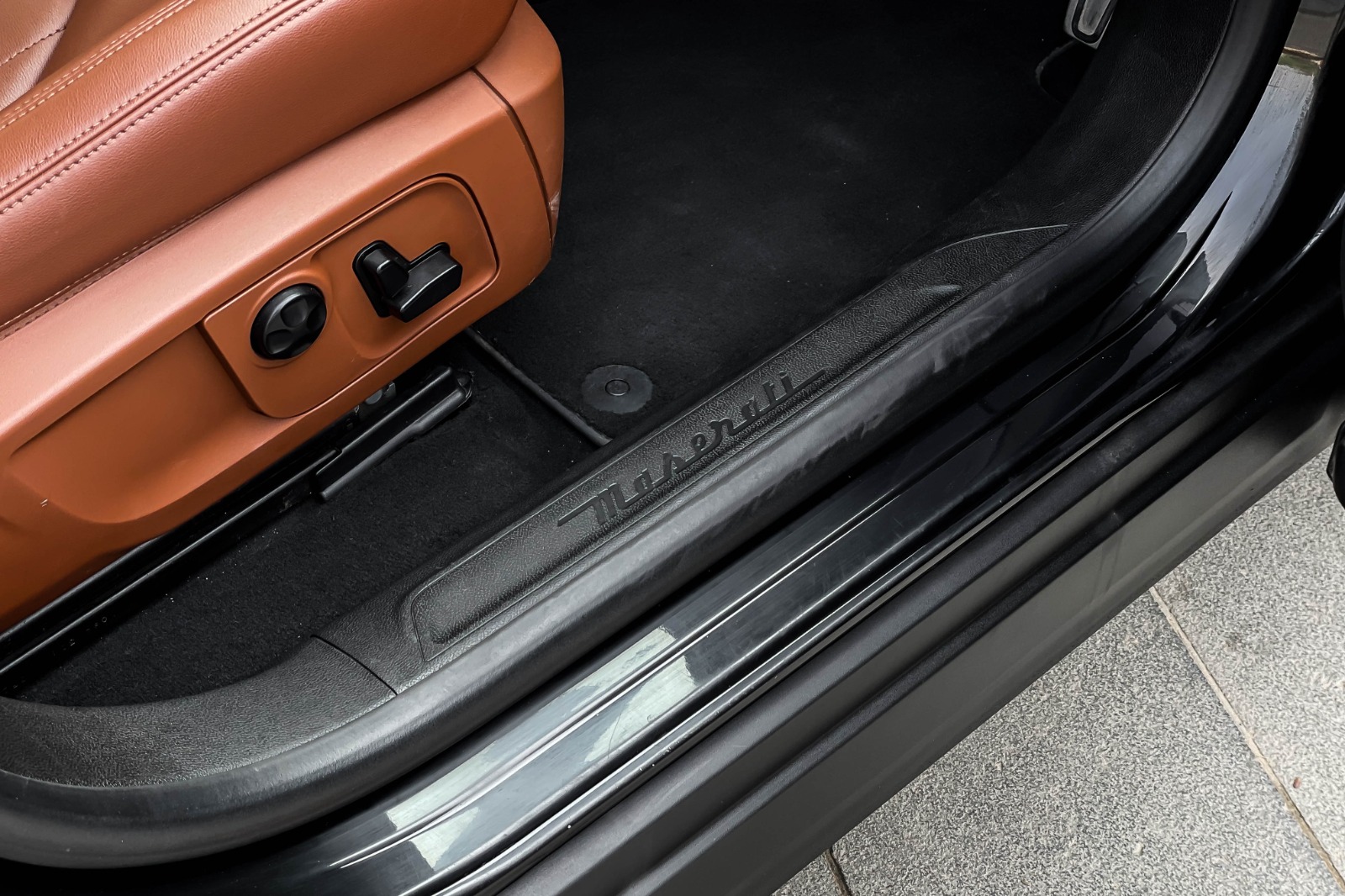 2019 MASERATI LEVANTE