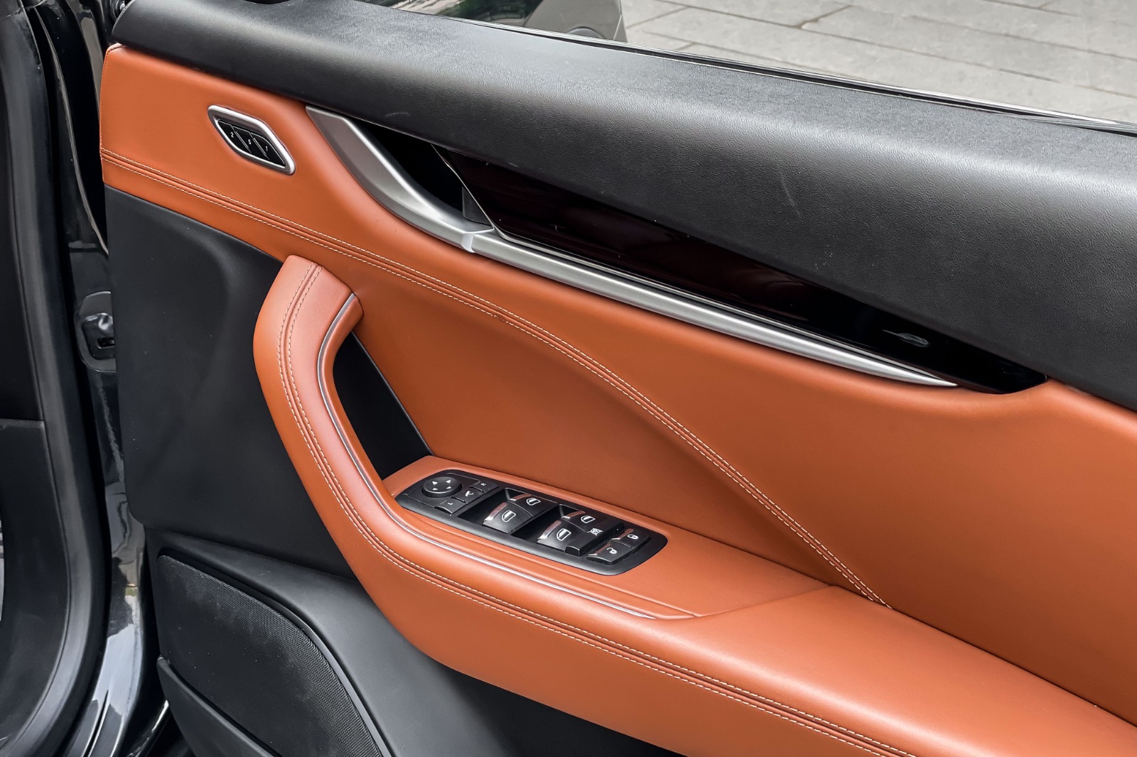 2019 MASERATI LEVANTE