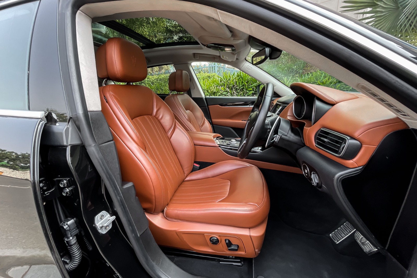 2019 MASERATI LEVANTE