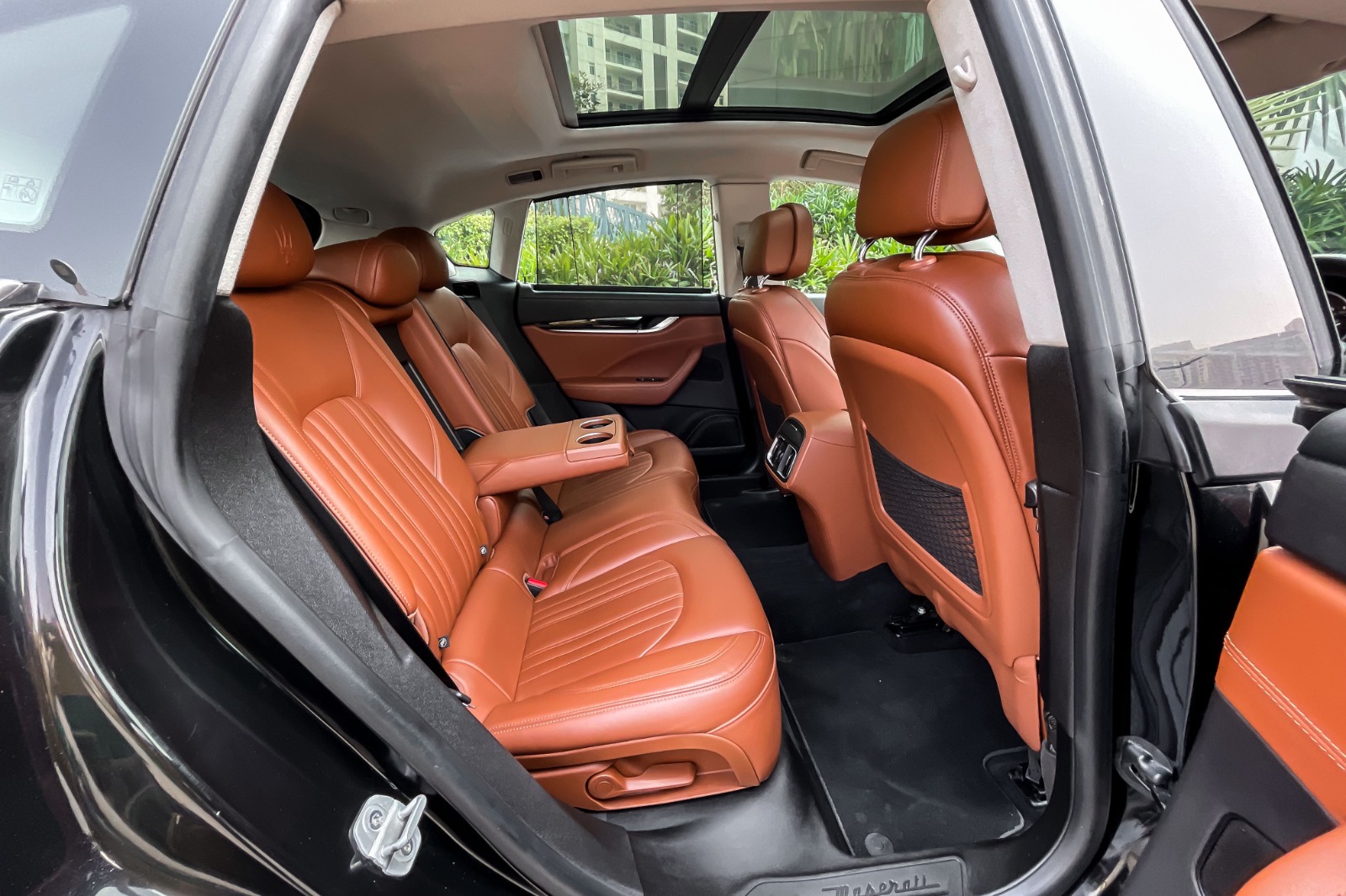 2019 MASERATI LEVANTE