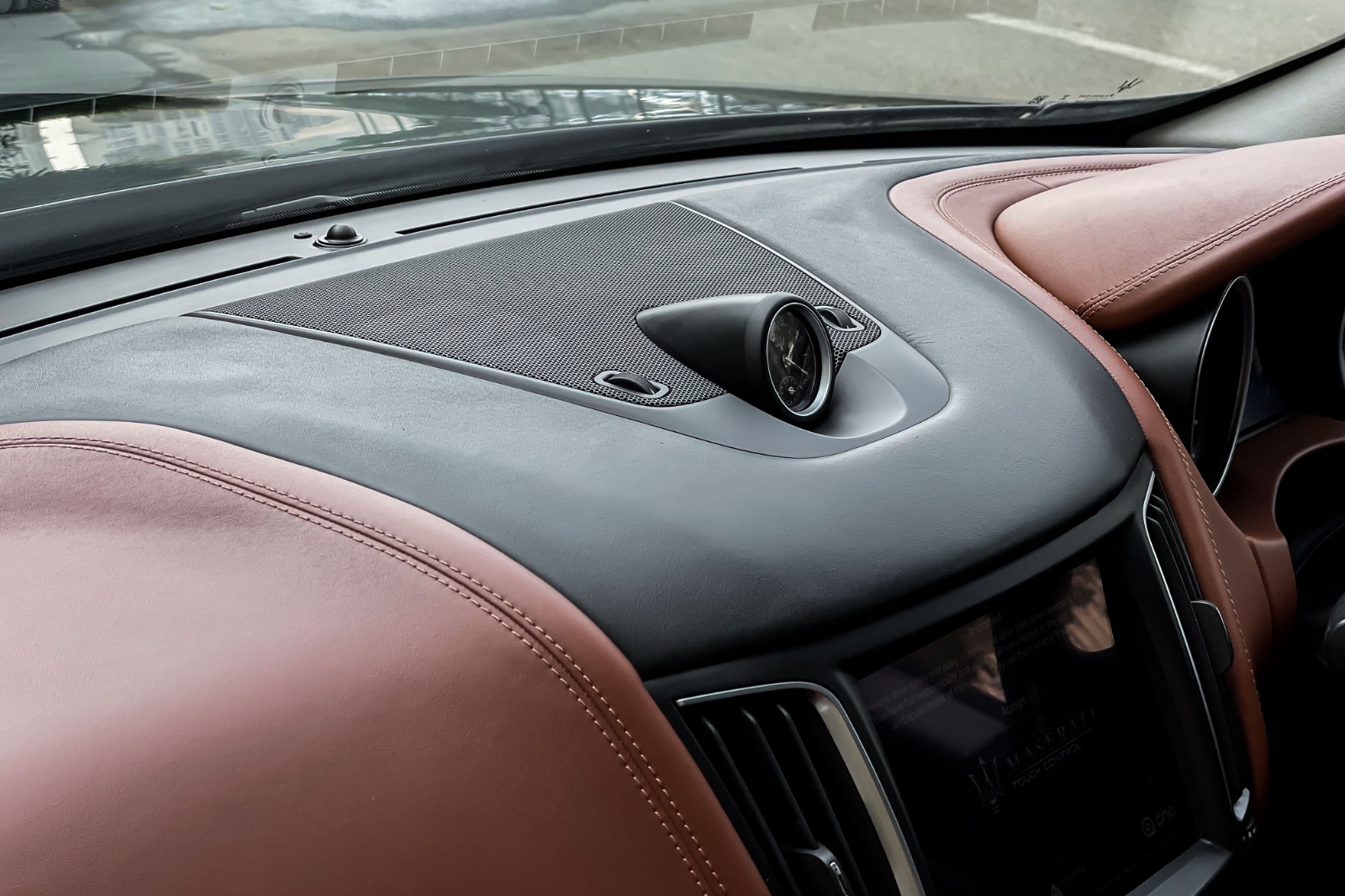 2019 MASERATI LEVANTE