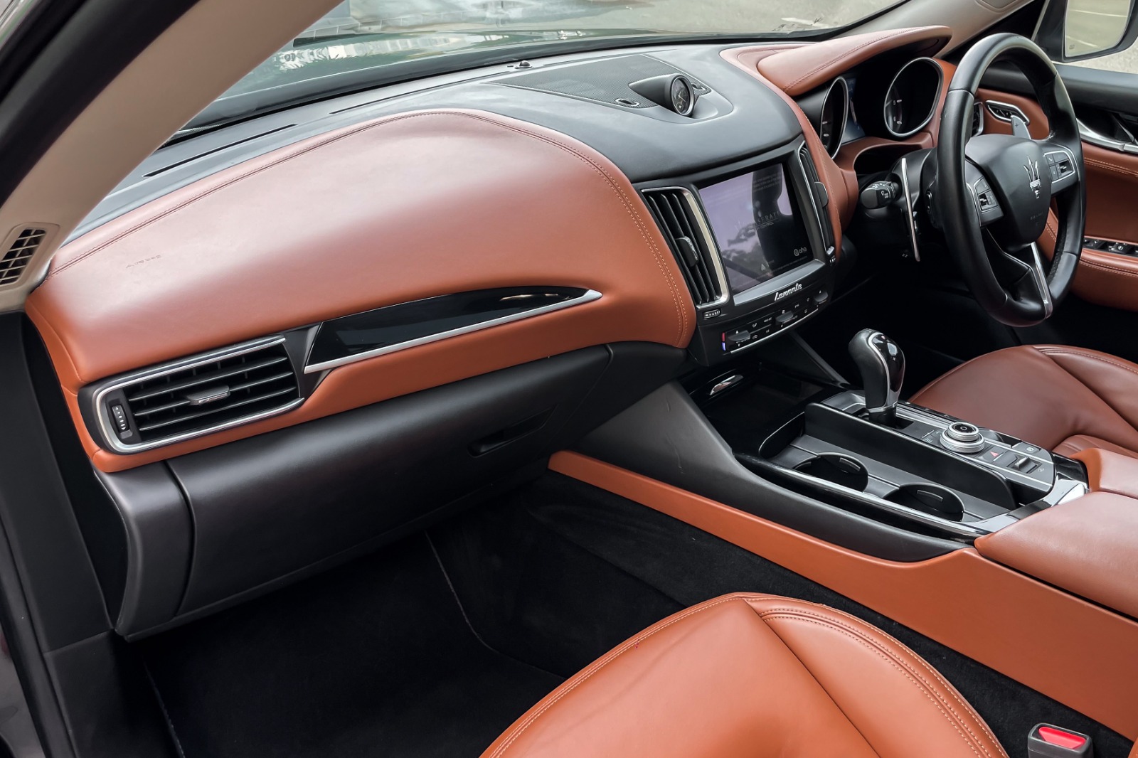 2019 MASERATI LEVANTE