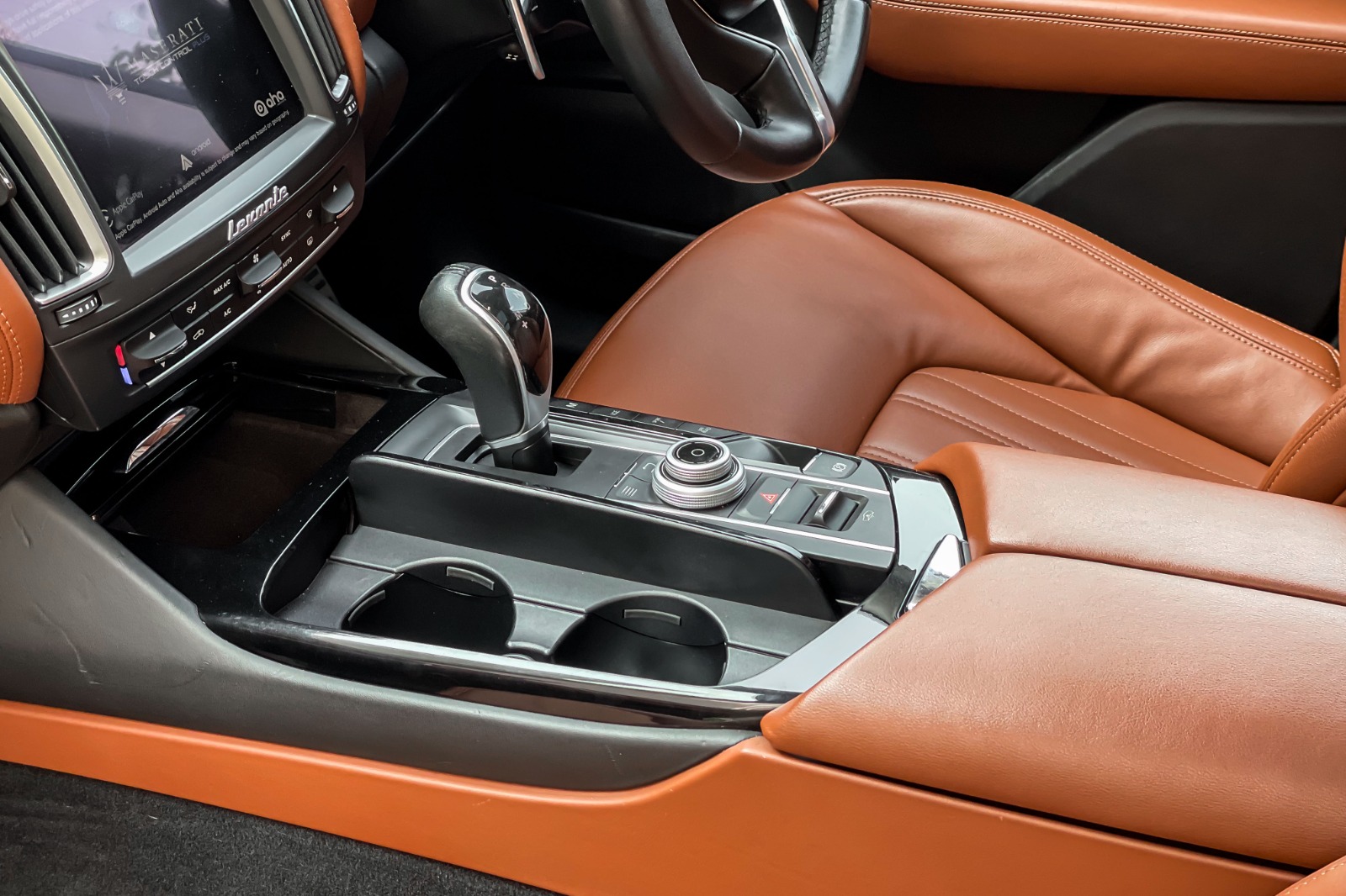 2019 MASERATI LEVANTE