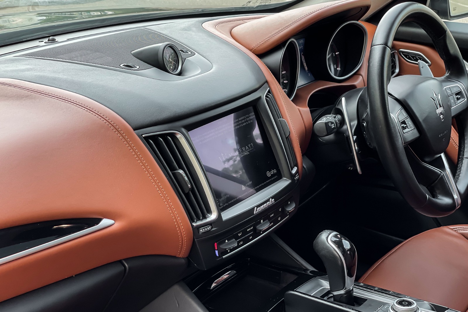 2019 MASERATI LEVANTE