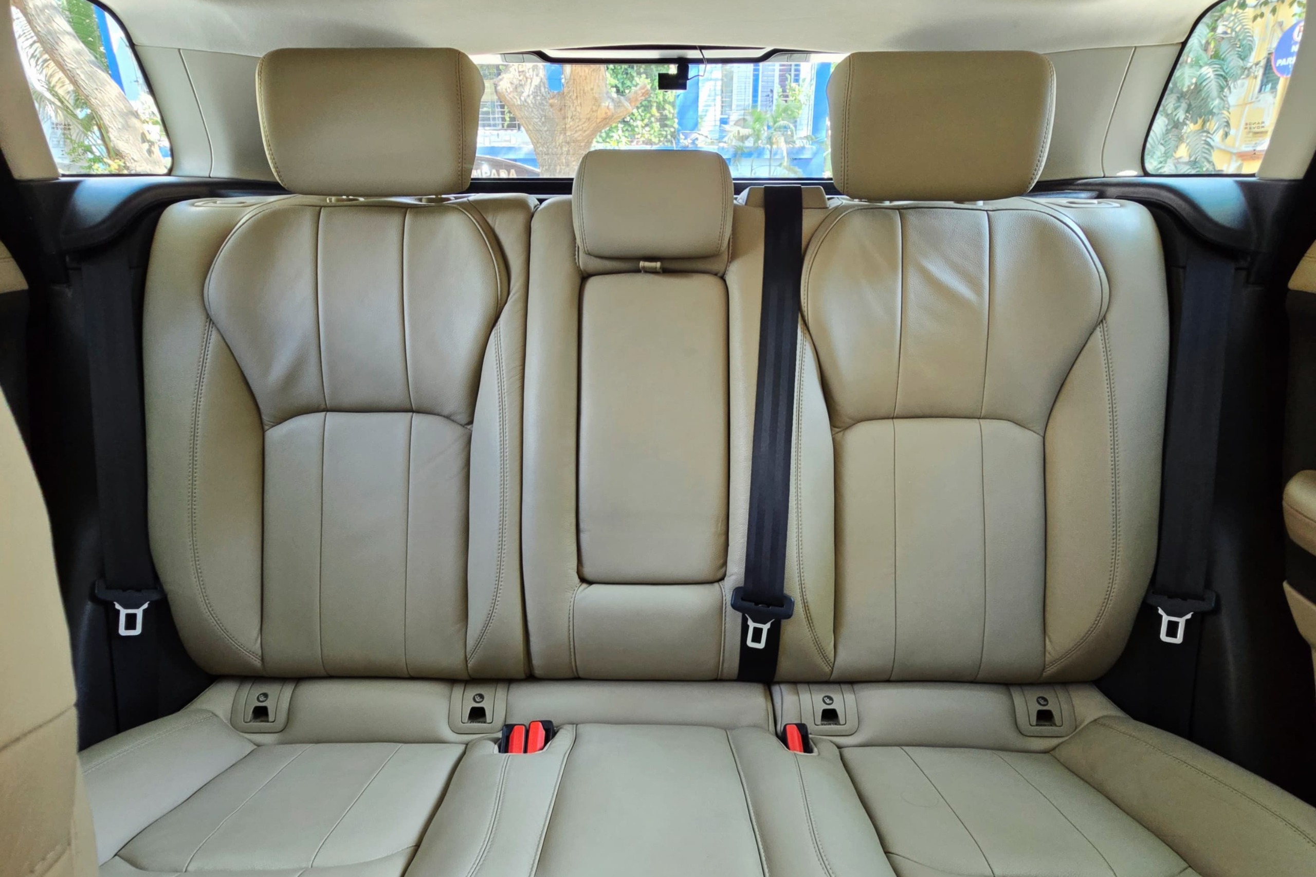 2018 RANGE ROVER EVOQUE SE