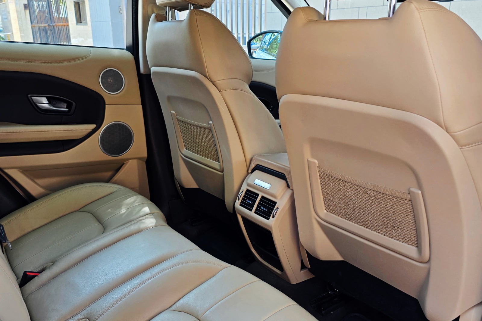 2018 RANGE ROVER EVOQUE SE