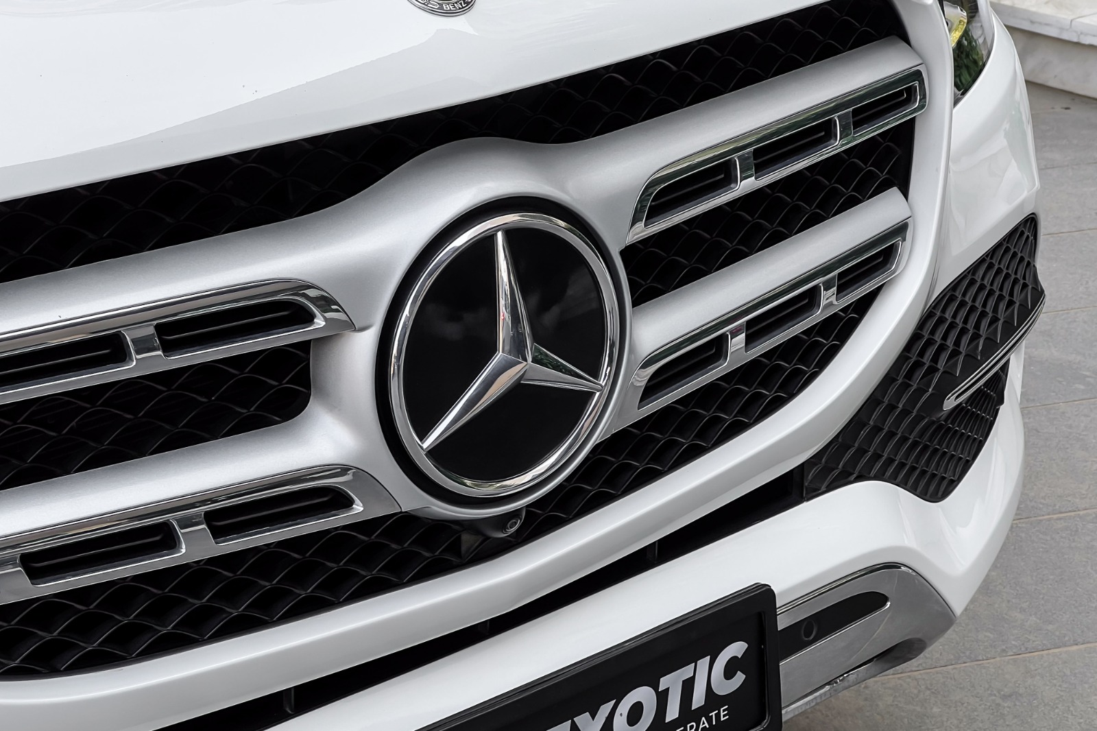 2021 MERCEDES BENZ GLS 400D 4MATIC