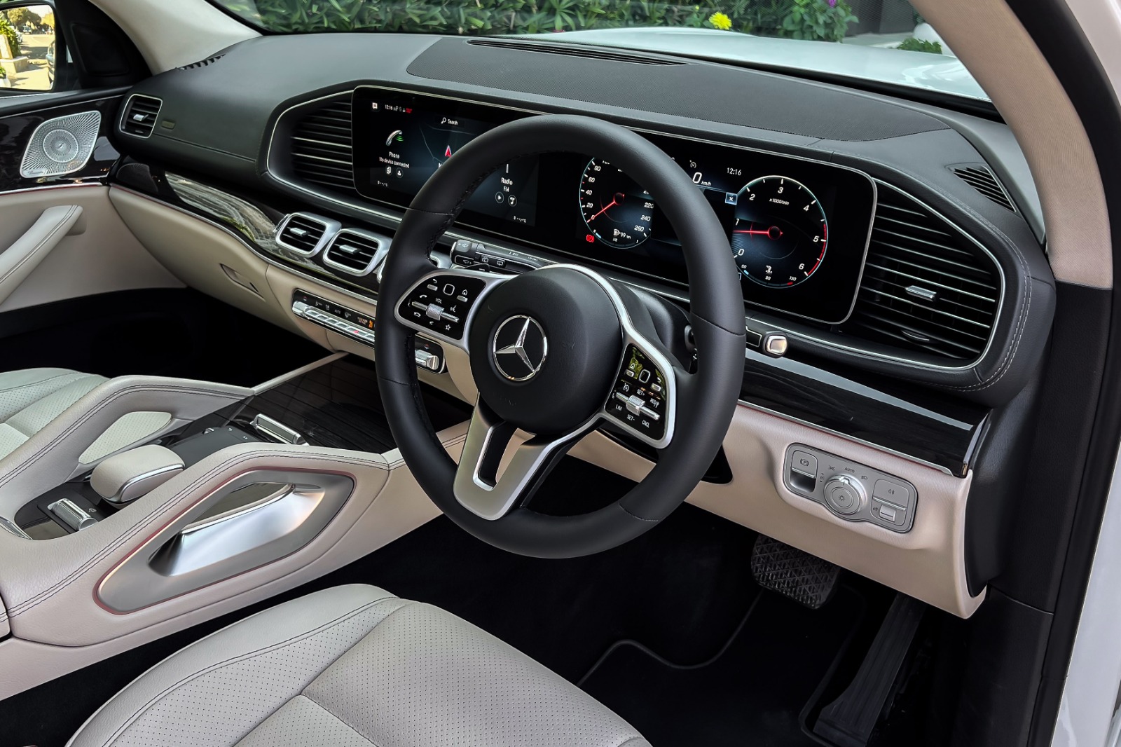 2021 MERCEDES BENZ GLS 400D 4MATIC