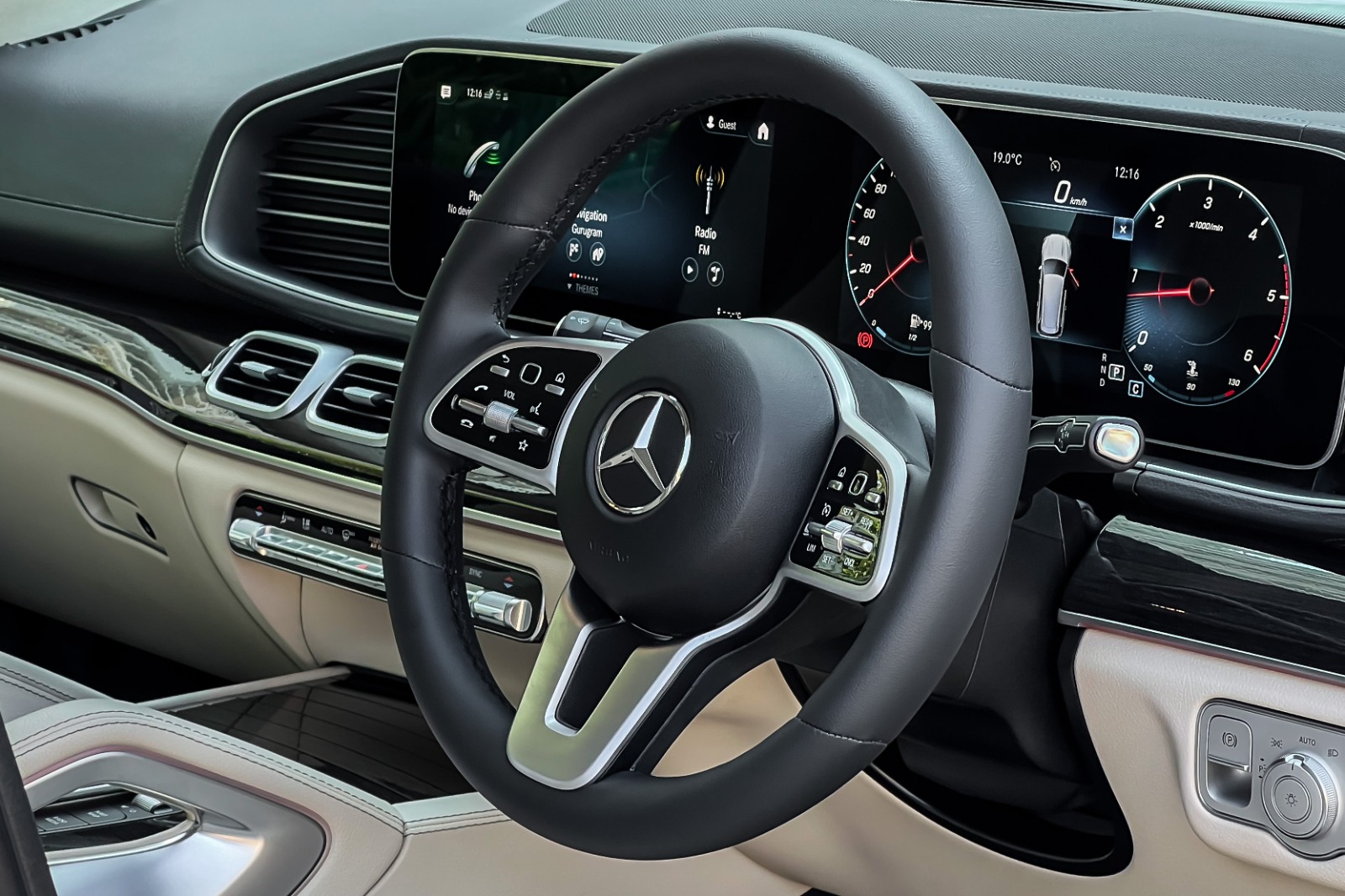 2021 MERCEDES BENZ GLS 400D 4MATIC
