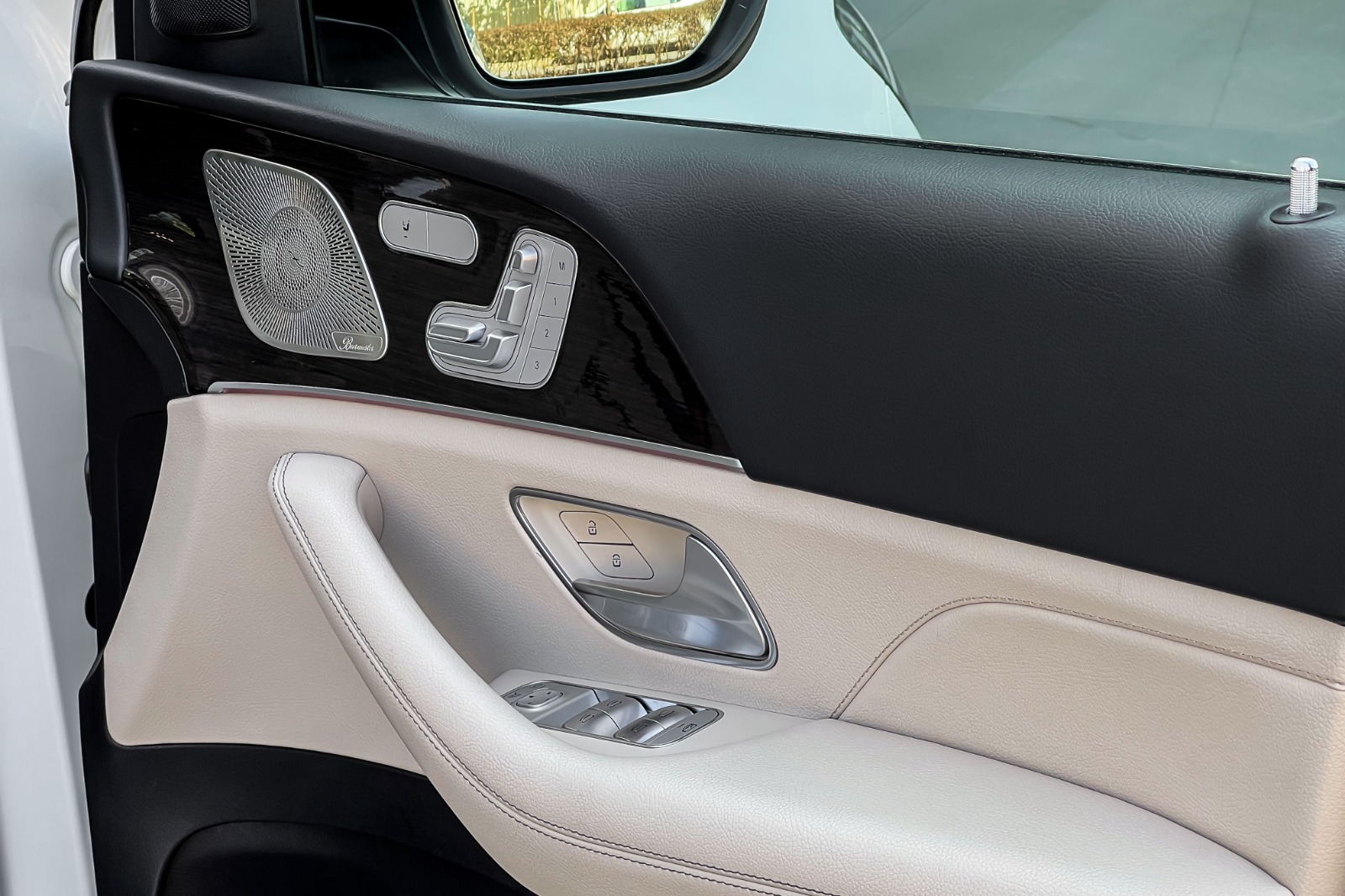 2021 MERCEDES BENZ GLS 400D 4MATIC