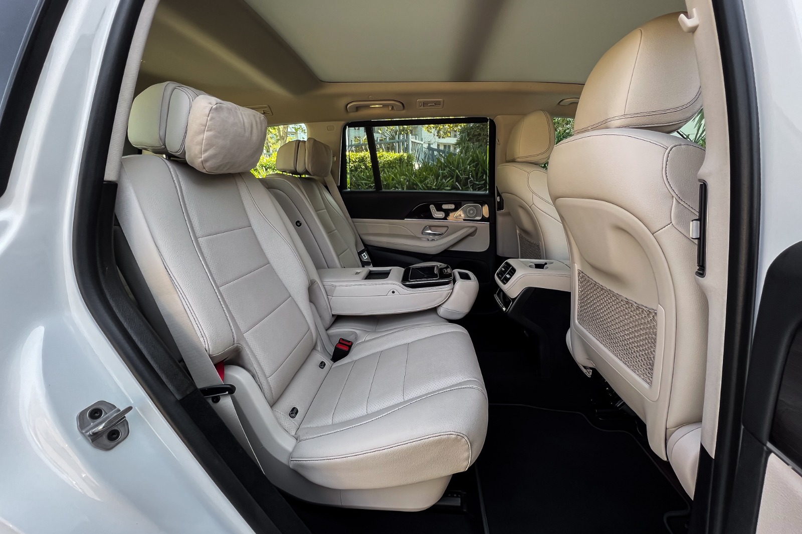 2021 MERCEDES BENZ GLS 400D 4MATIC