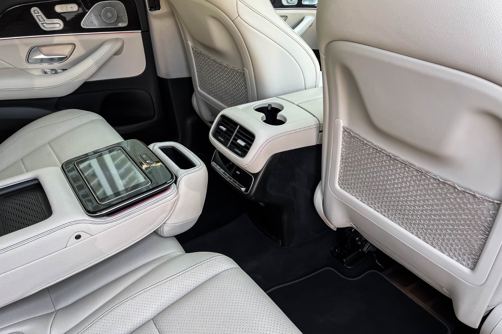 2021 MERCEDES BENZ GLS 400D 4MATIC