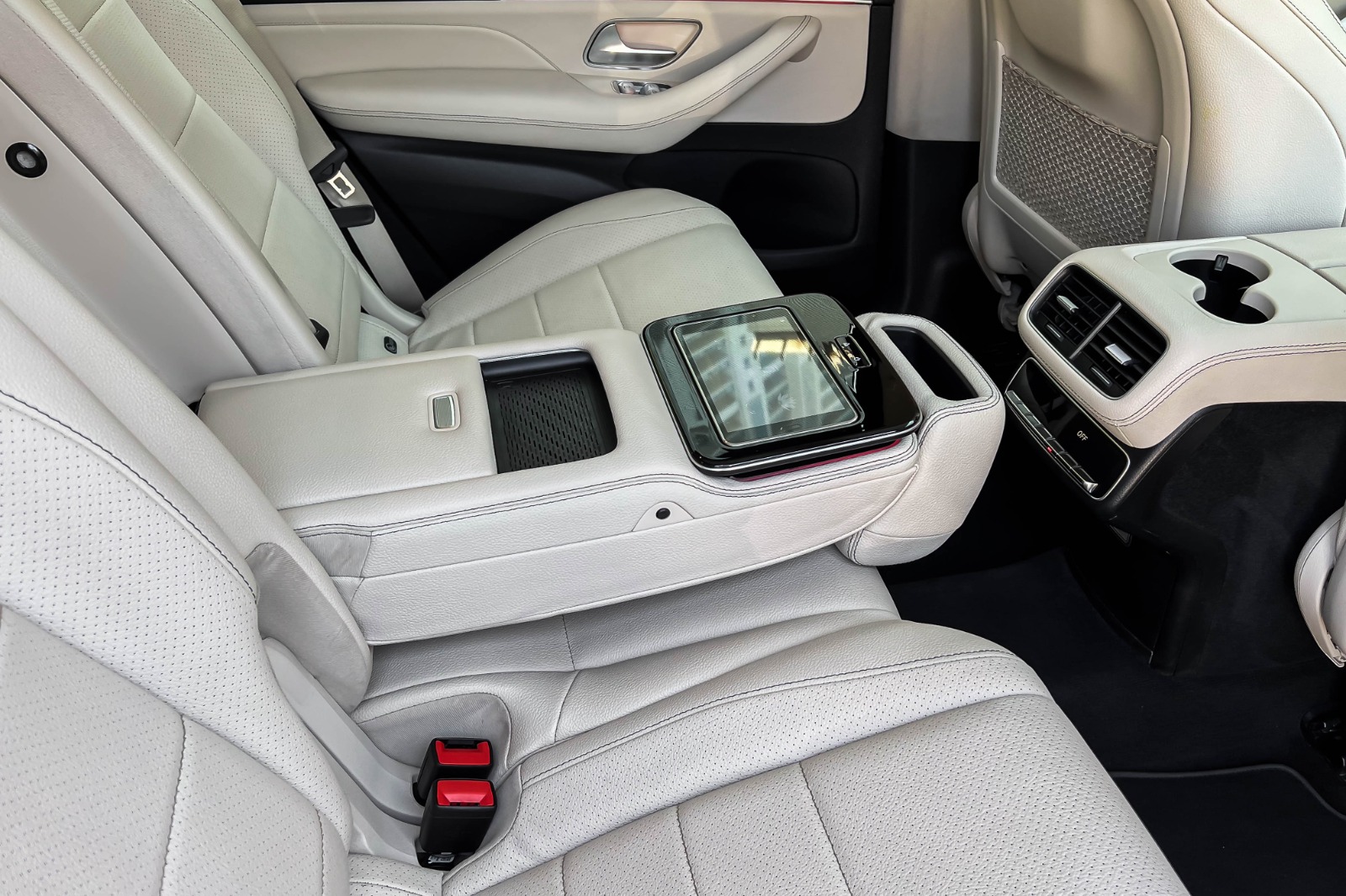 2021 MERCEDES BENZ GLS 400D 4MATIC