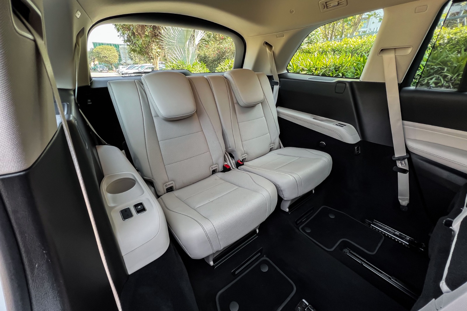 2021 MERCEDES BENZ GLS 400D 4MATIC