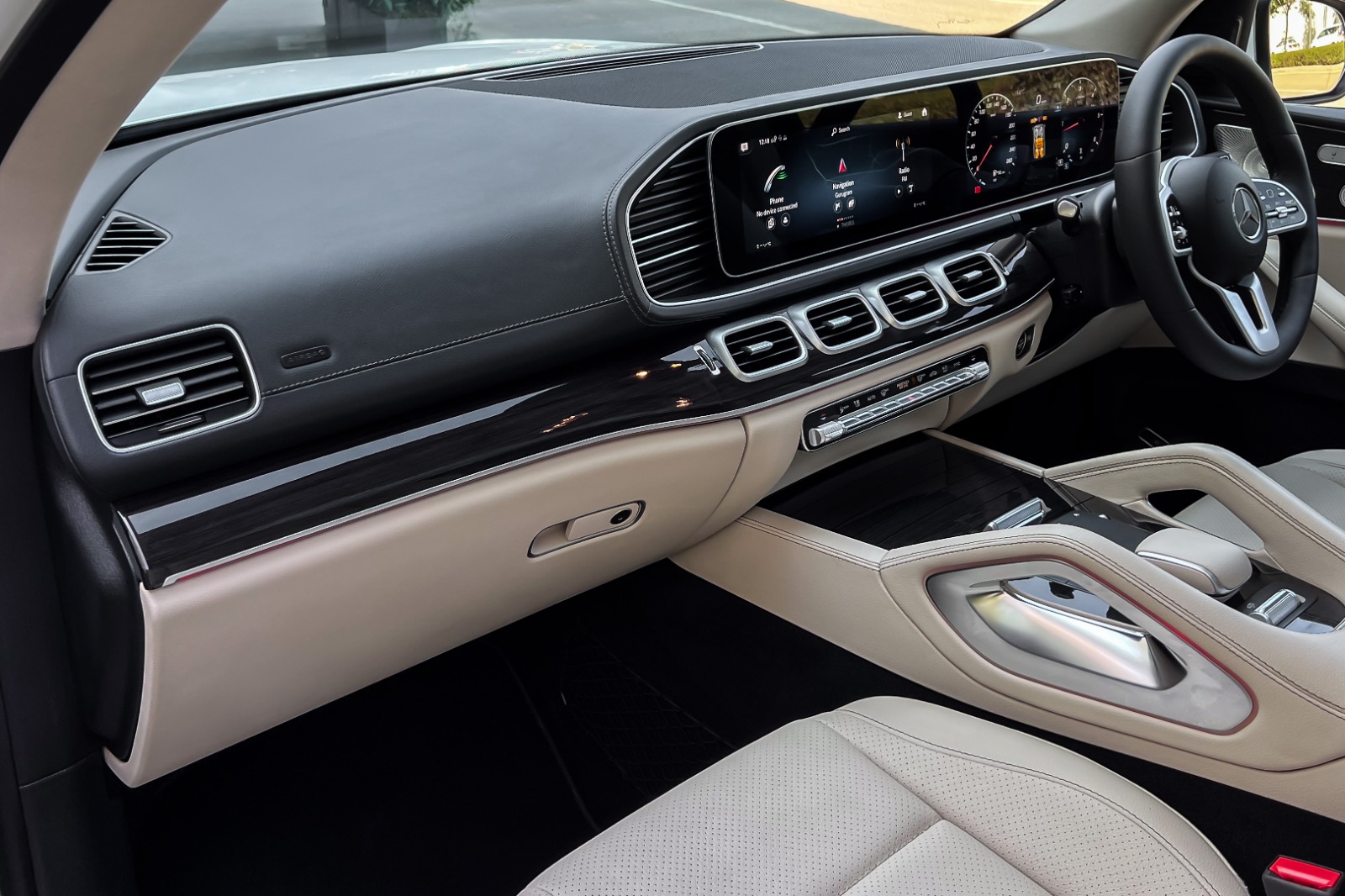 2021 MERCEDES BENZ GLS 400D 4MATIC