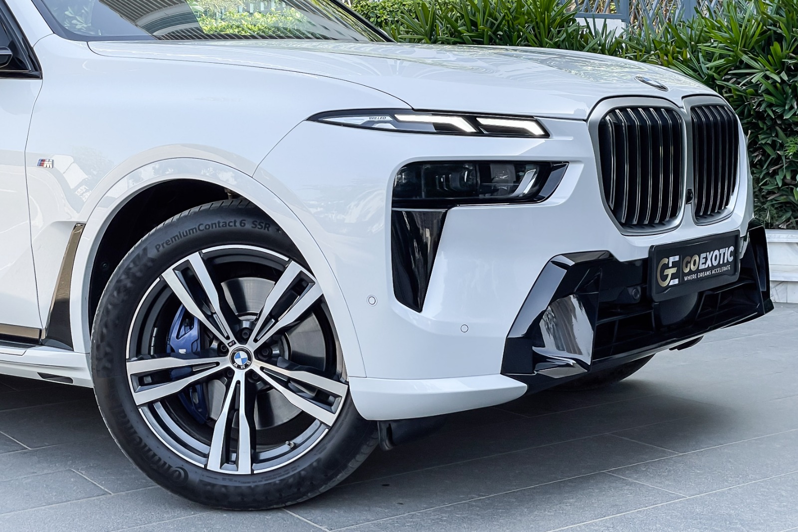 2023 BMW X7 40i M SPORT