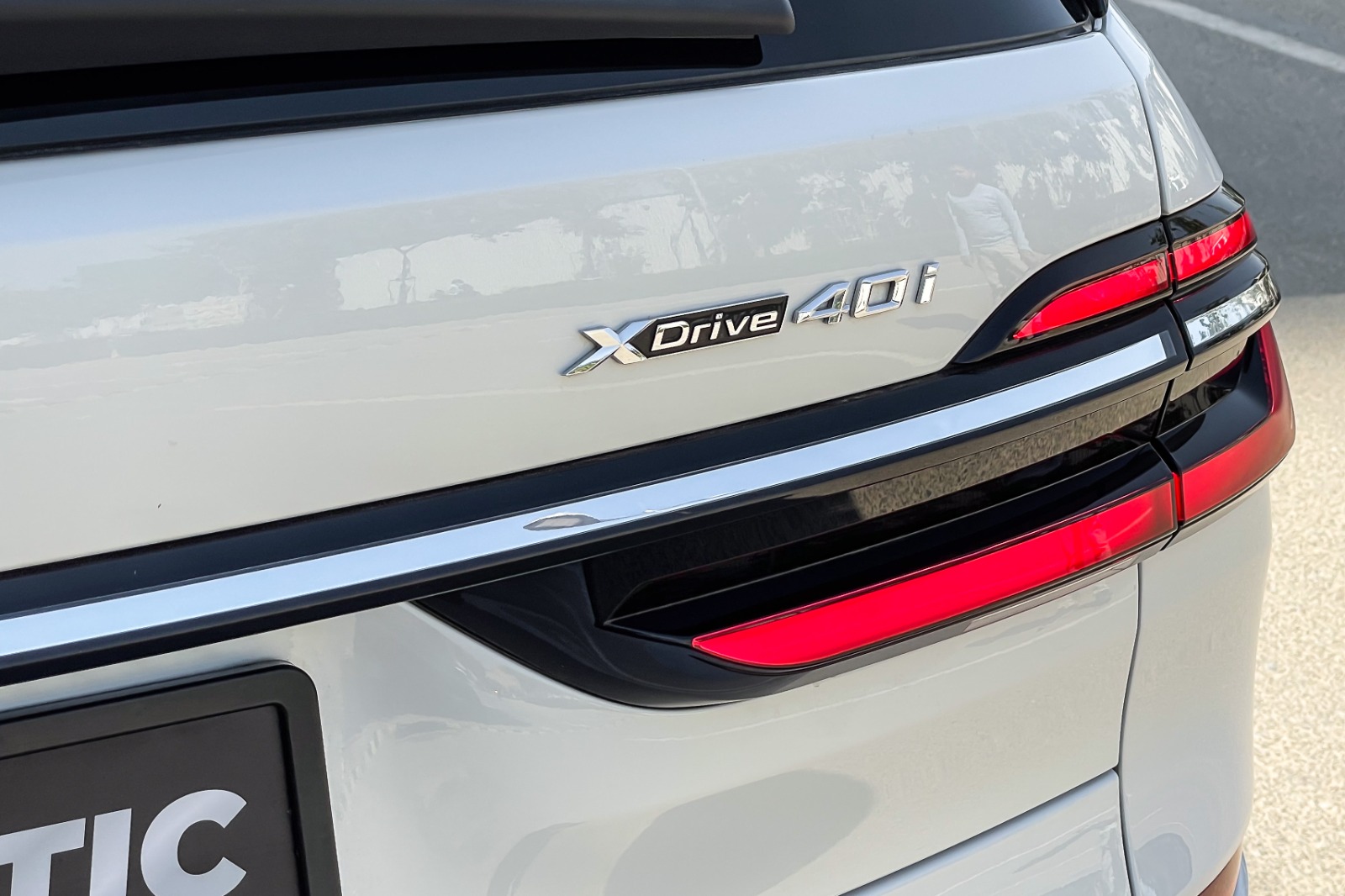 2023 BMW X7 40i M SPORT