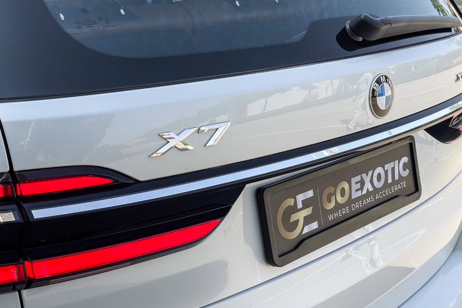 2023 BMW X7 40i M SPORT