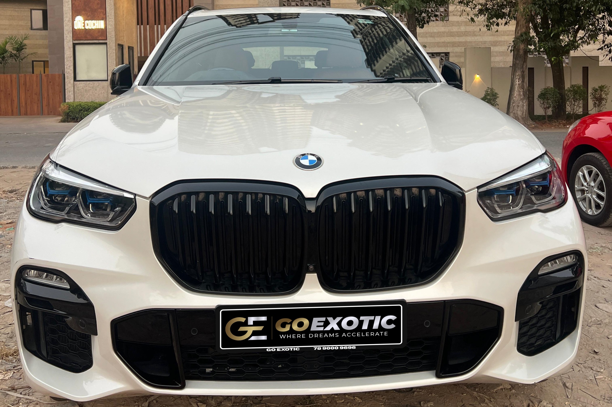 2019 BMW X5 40i M SPORT