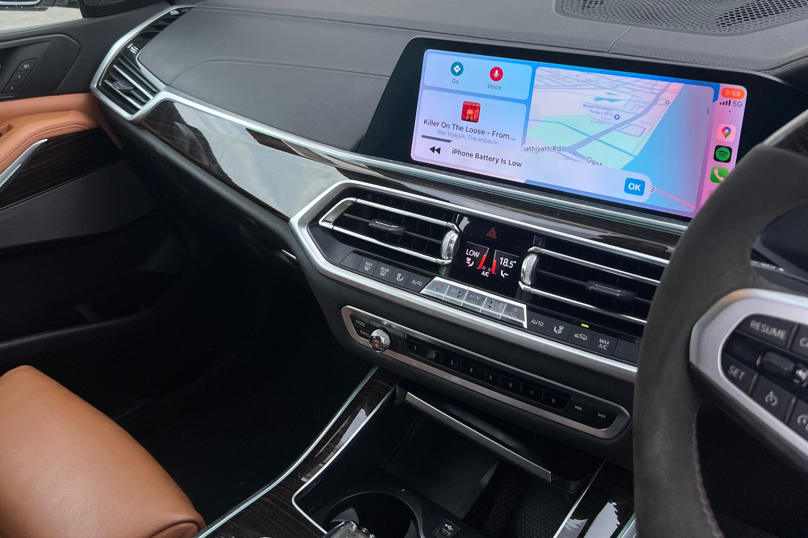 2019 BMW X5 40i M SPORT