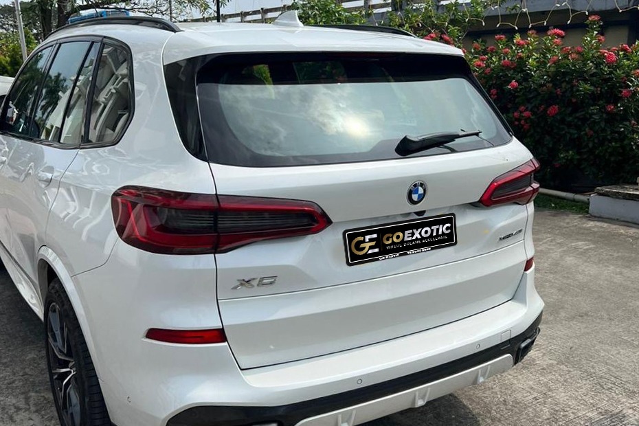 2019 BMW X5 40i M SPORT
