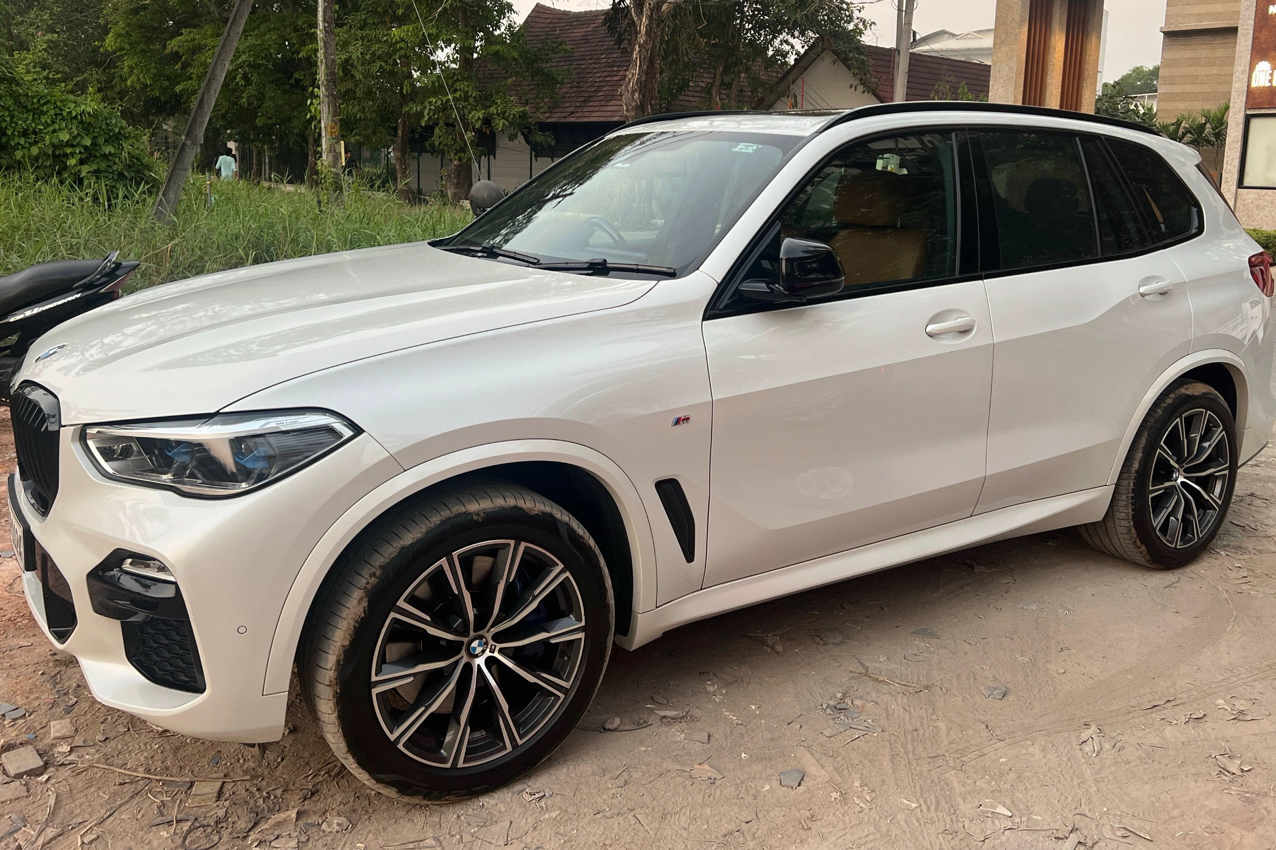 2019 BMW X5 40i M SPORT