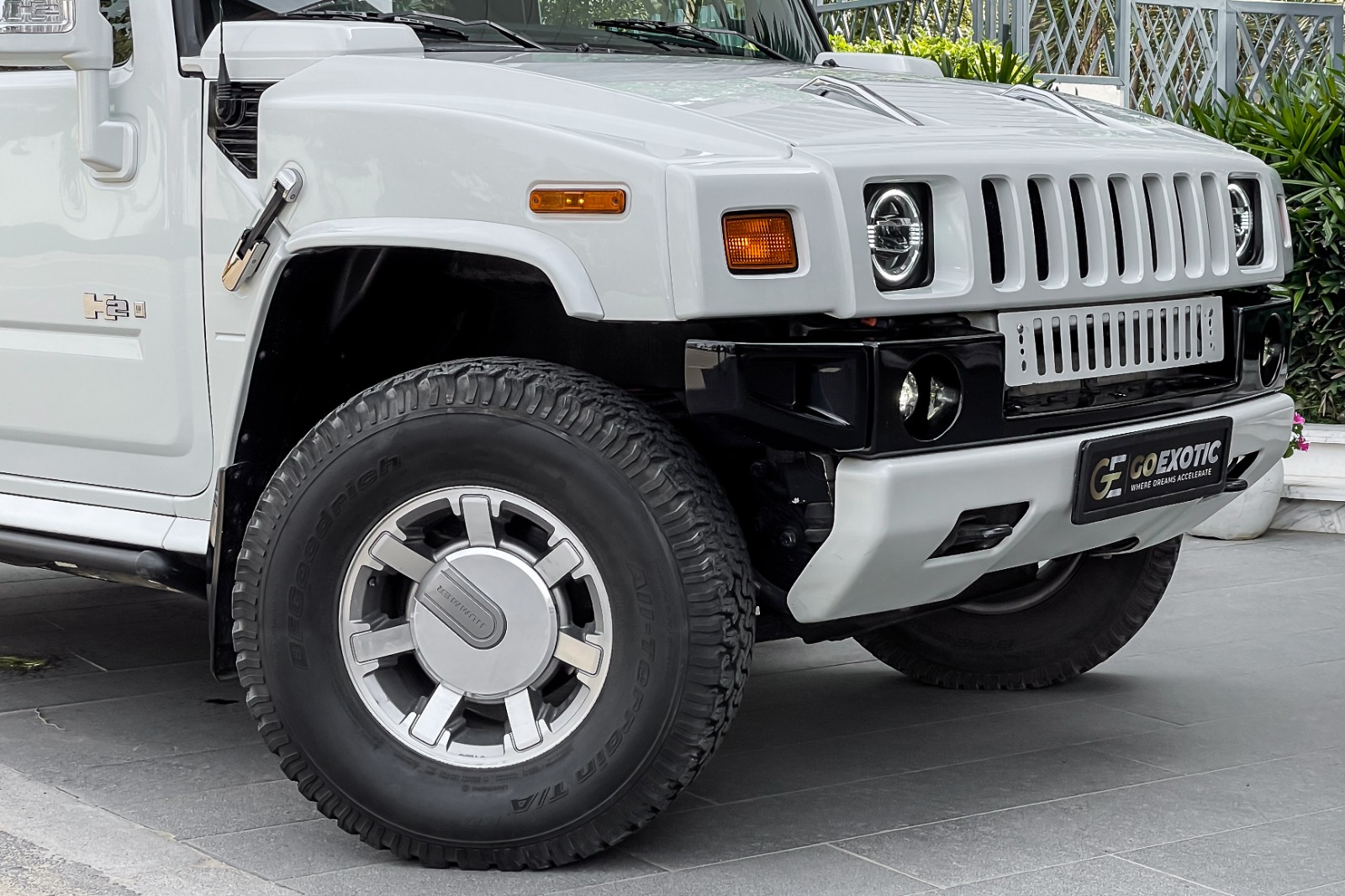2009 HUMMER H2