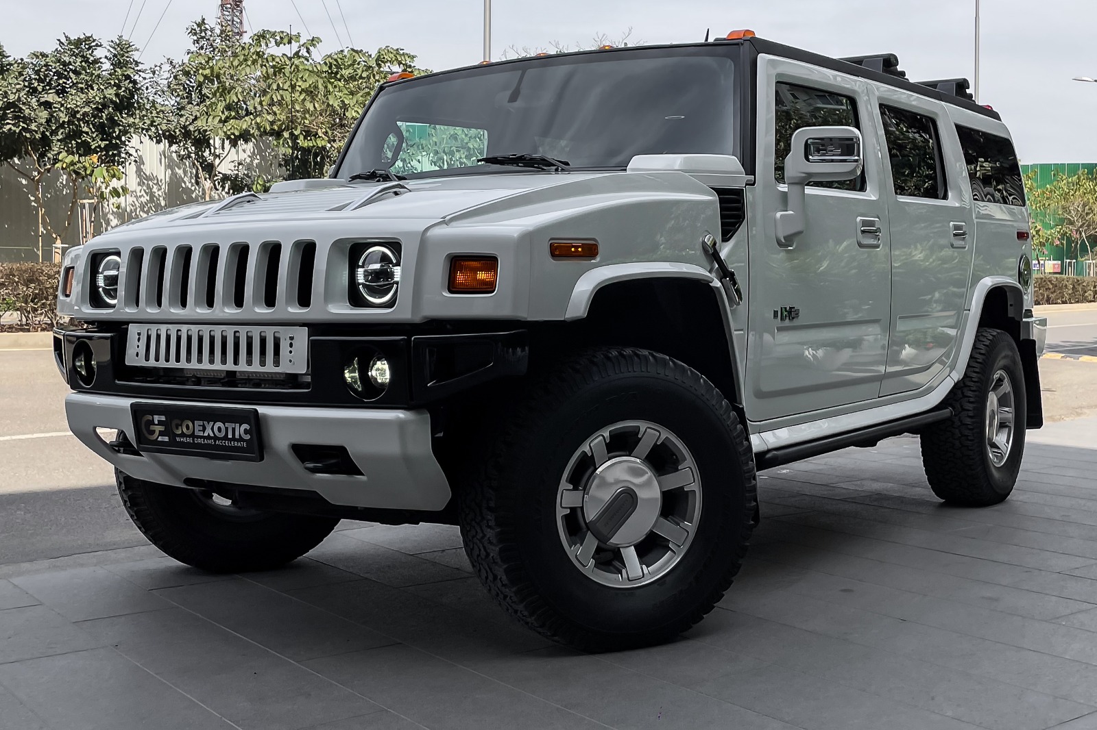 2009 HUMMER H2
