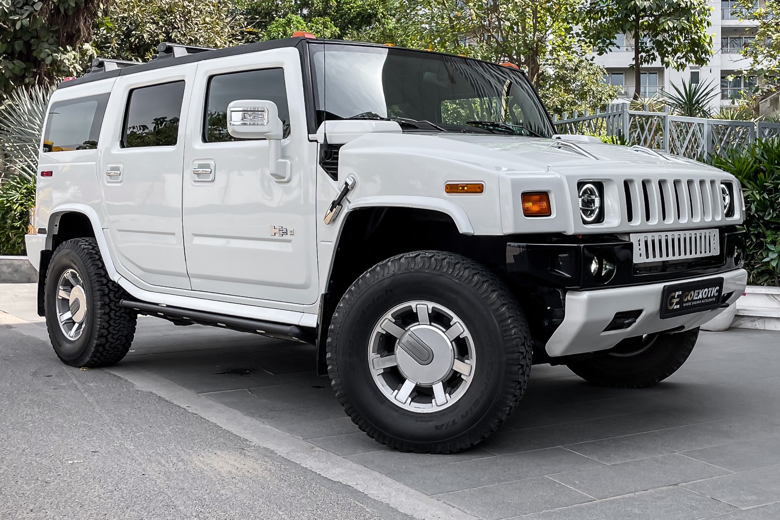 2009 HUMMER H2
