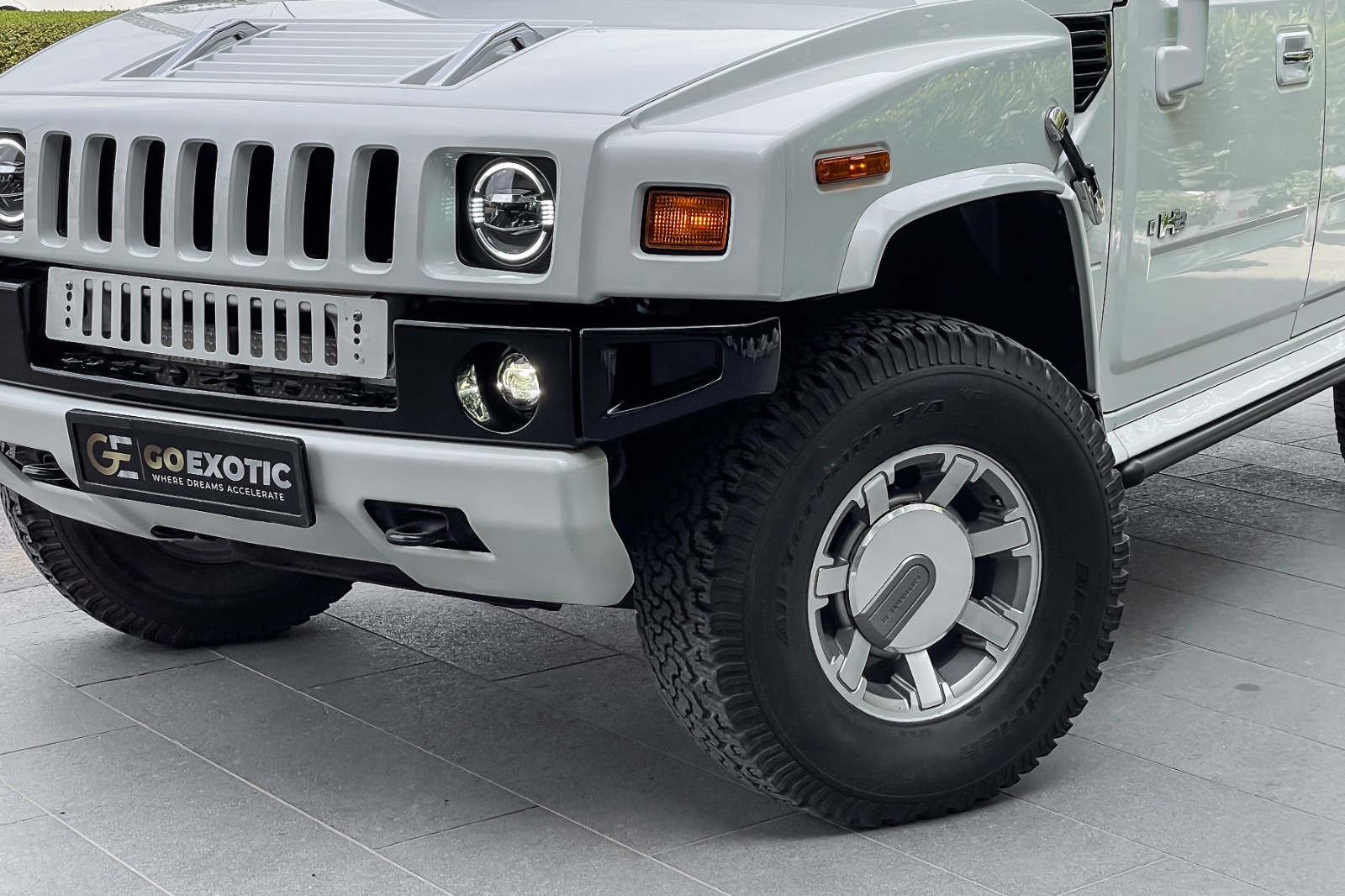 2009 HUMMER H2