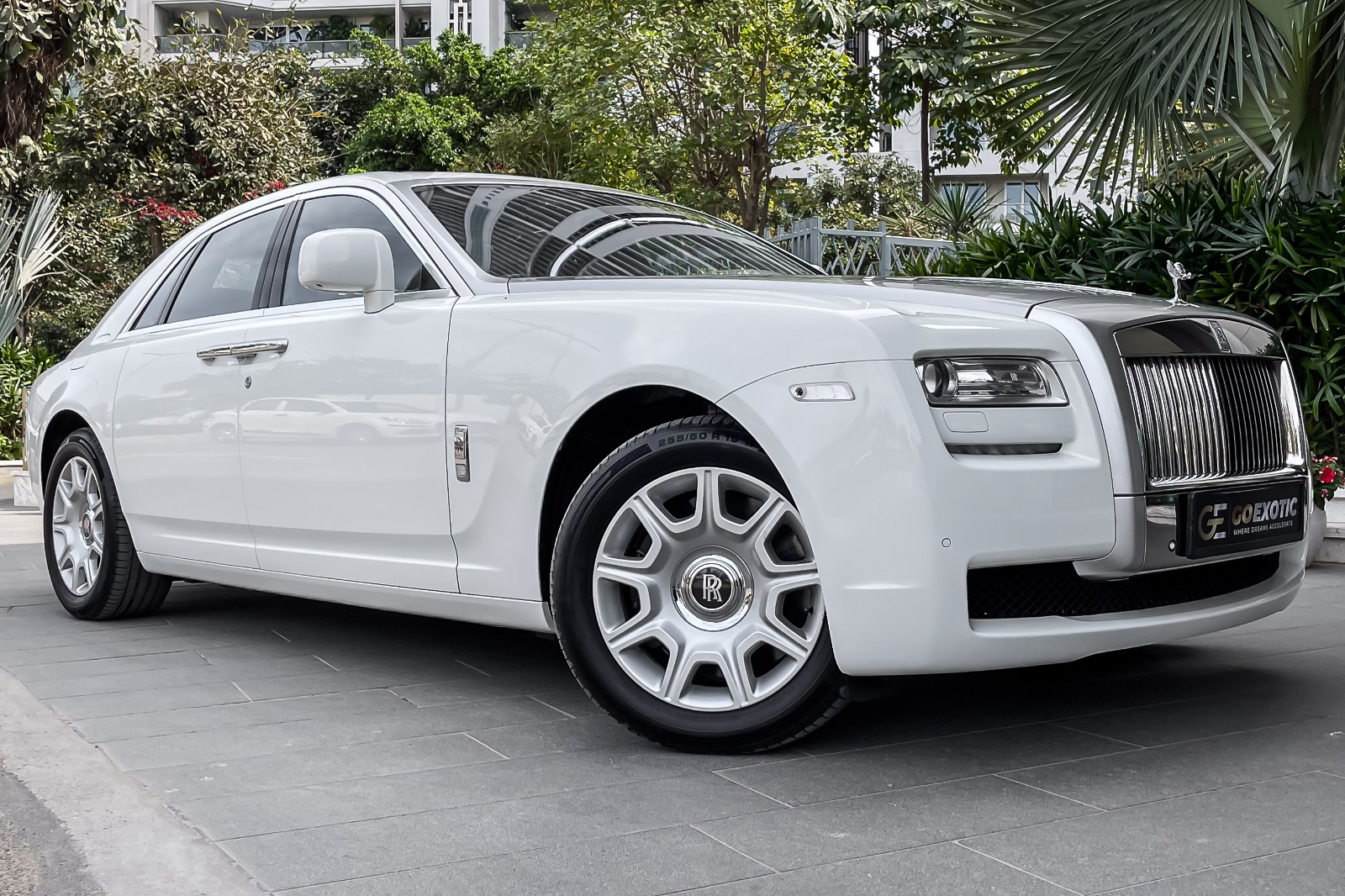 2010 ROLLS ROYCE GHOST SERIES I