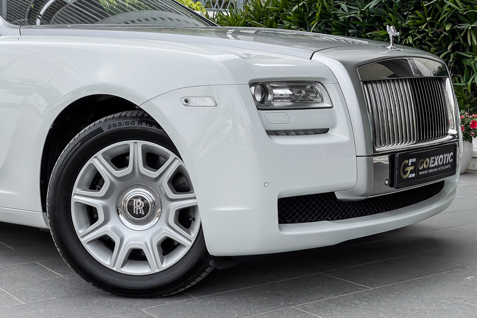 2010 ROLLS ROYCE GHOST SERIES I