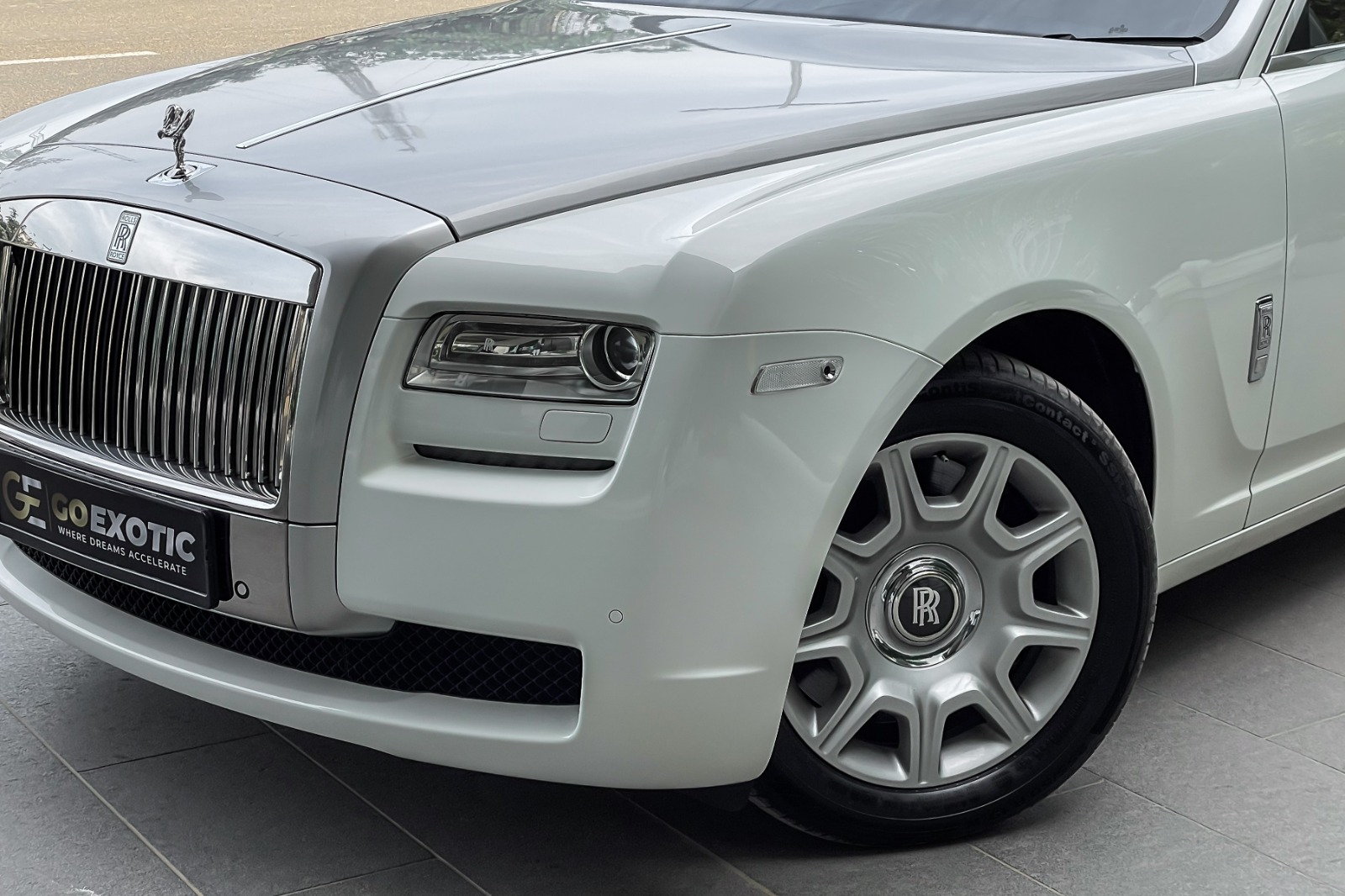 2010 ROLLS ROYCE GHOST SERIES I