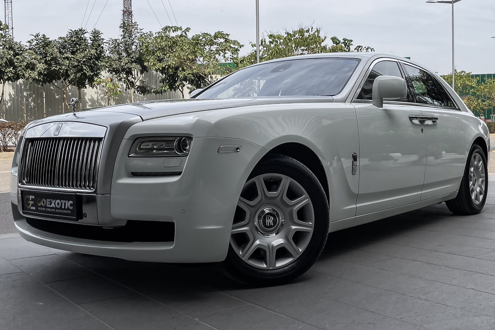 2010 ROLLS ROYCE GHOST SERIES I