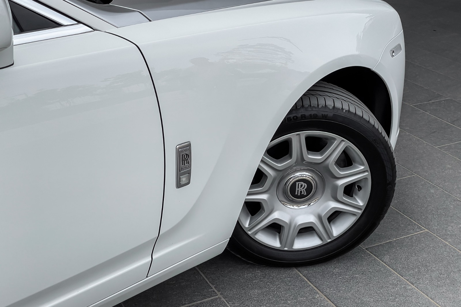 2010 ROLLS ROYCE GHOST SERIES I