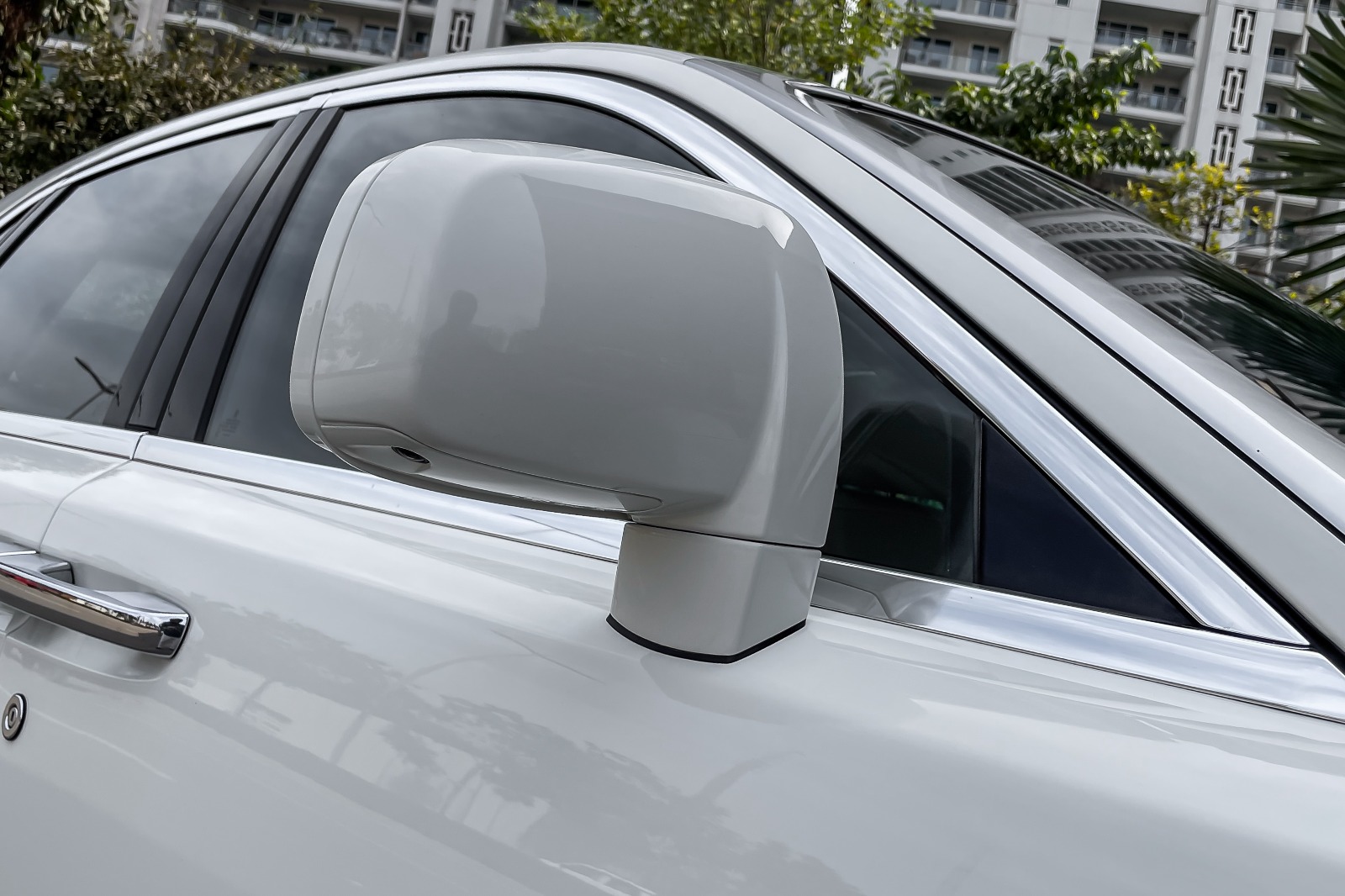 2010 ROLLS ROYCE GHOST SERIES I