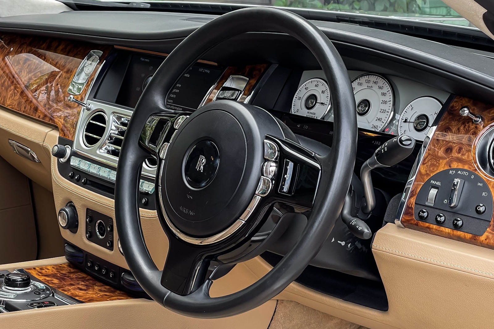 2010 ROLLS ROYCE GHOST SERIES I