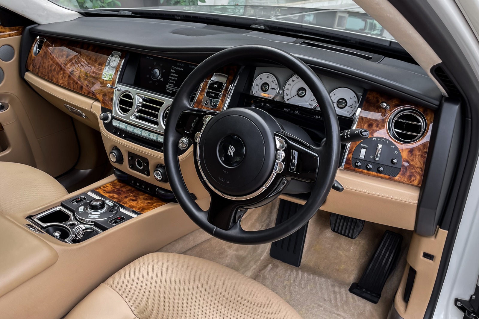 2010 ROLLS ROYCE GHOST SERIES I