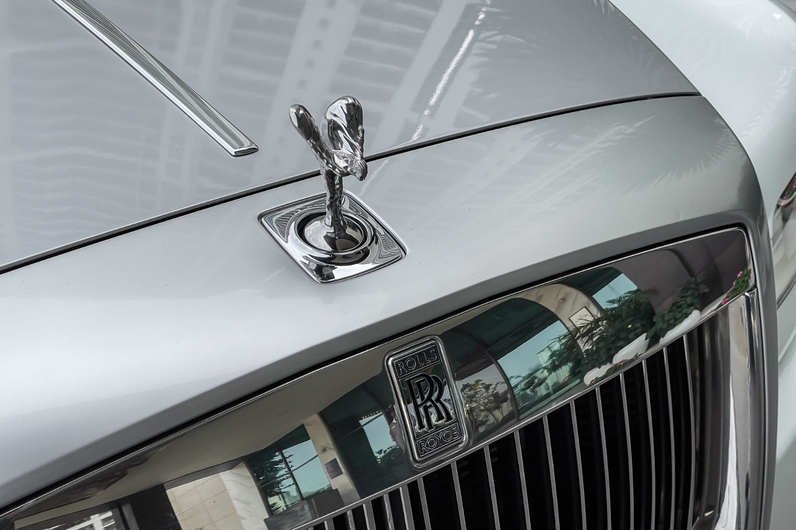 2010 ROLLS ROYCE GHOST SERIES I