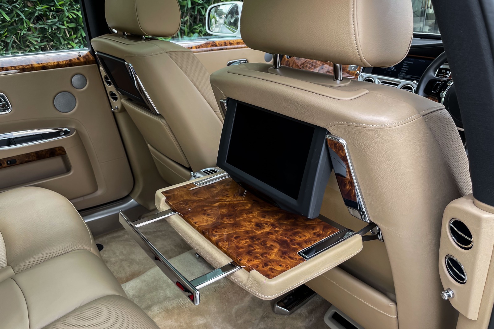 2010 ROLLS ROYCE GHOST SERIES I