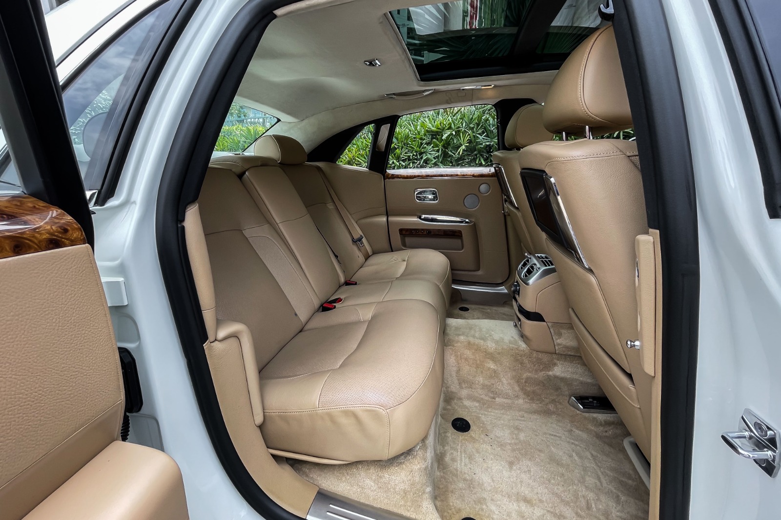 2010 ROLLS ROYCE GHOST SERIES I