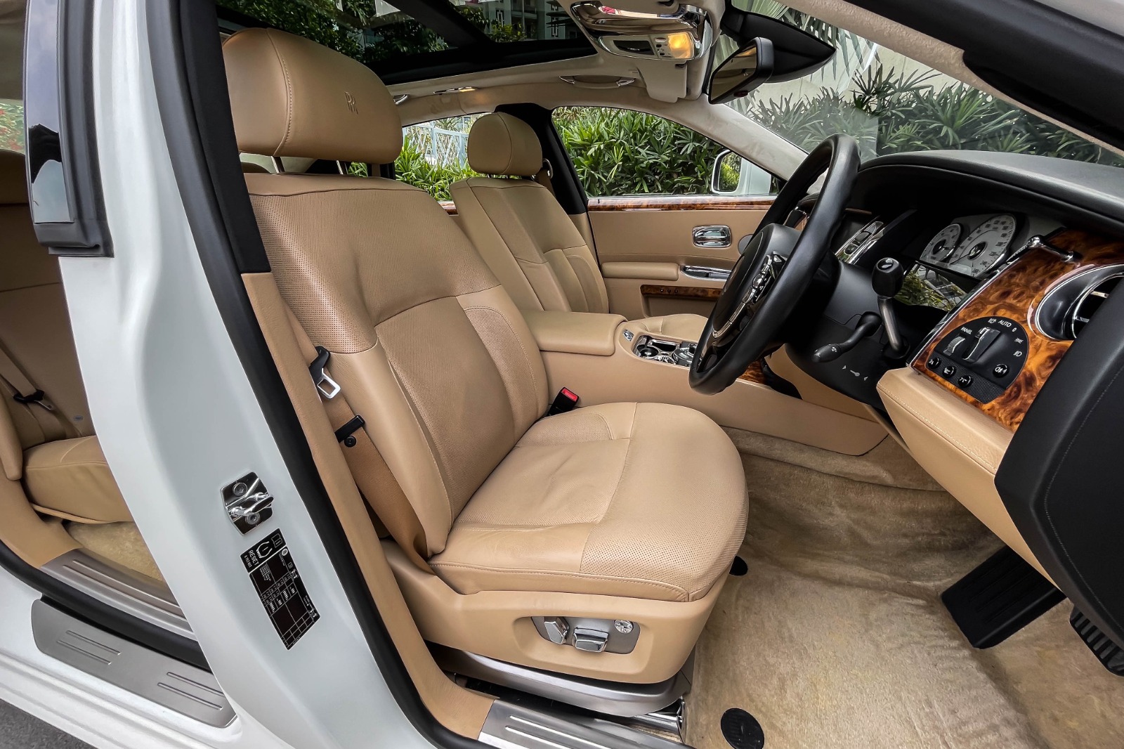 2010 ROLLS ROYCE GHOST SERIES I