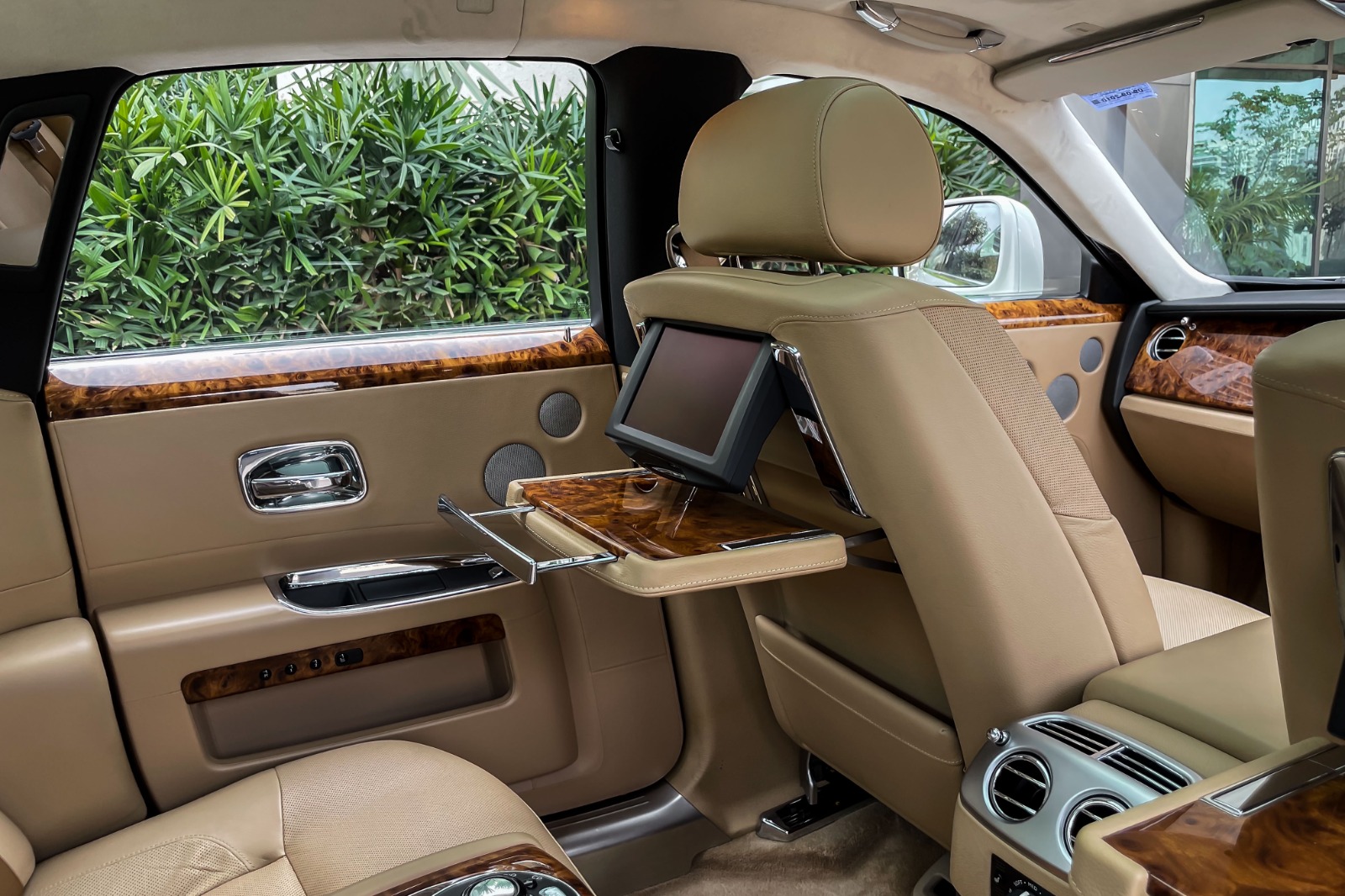 2010 ROLLS ROYCE GHOST SERIES I