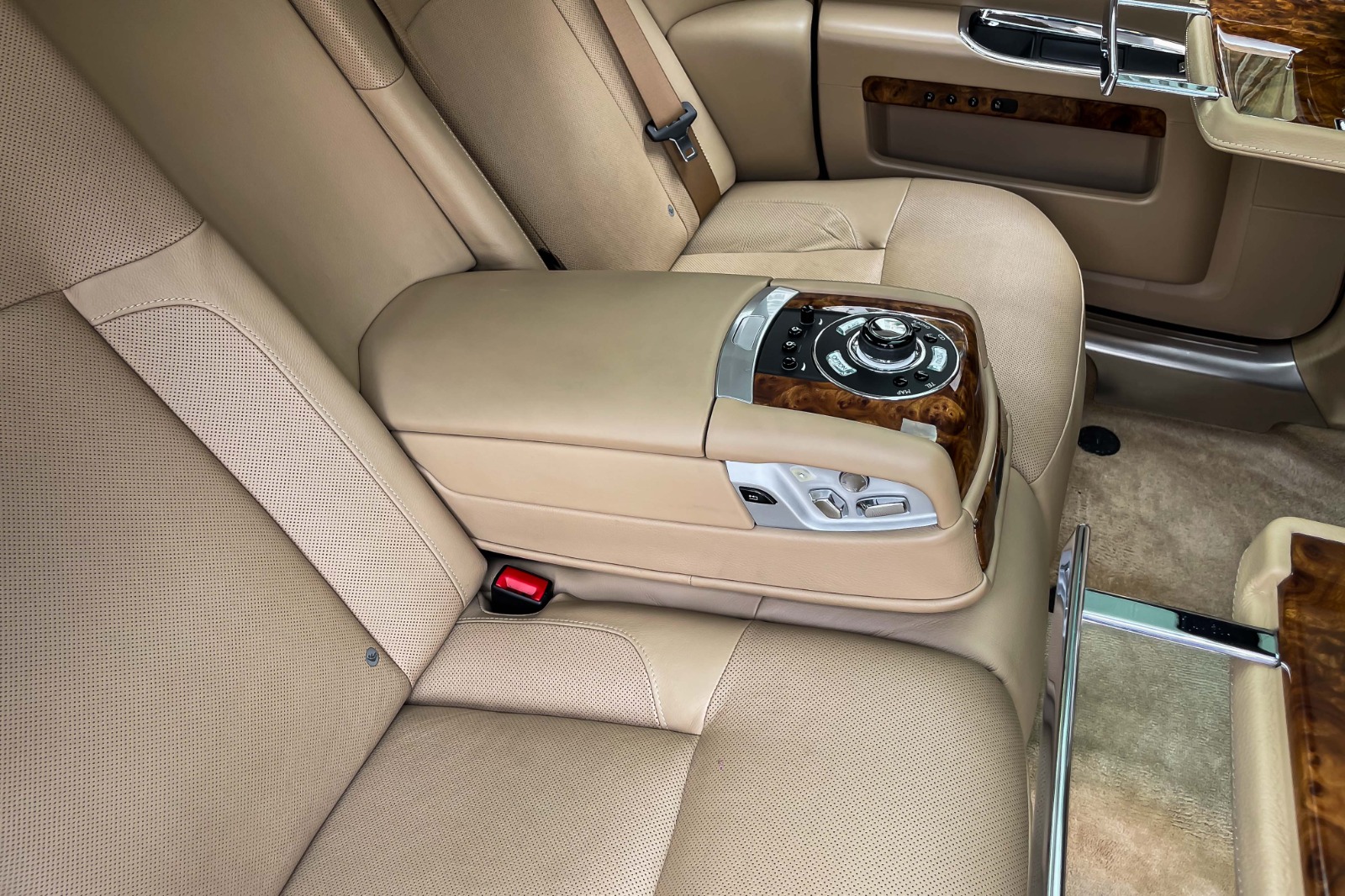 2010 ROLLS ROYCE GHOST SERIES I