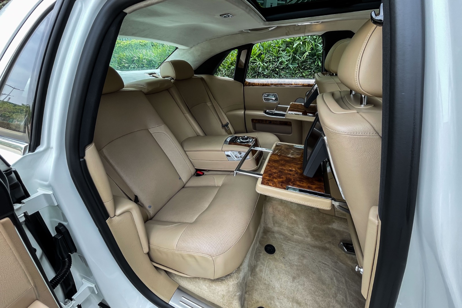 2010 ROLLS ROYCE GHOST SERIES I