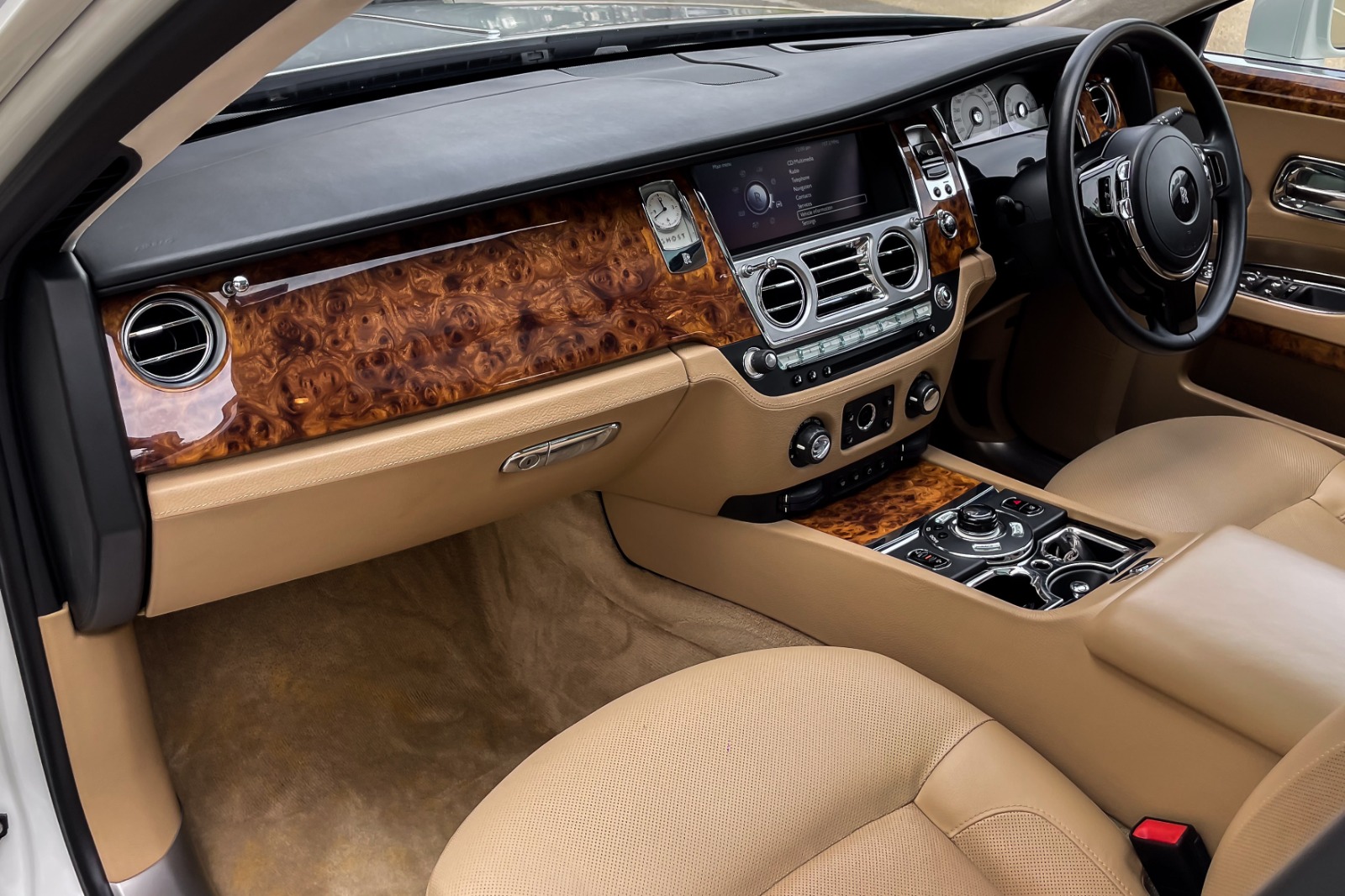 2010 ROLLS ROYCE GHOST SERIES I