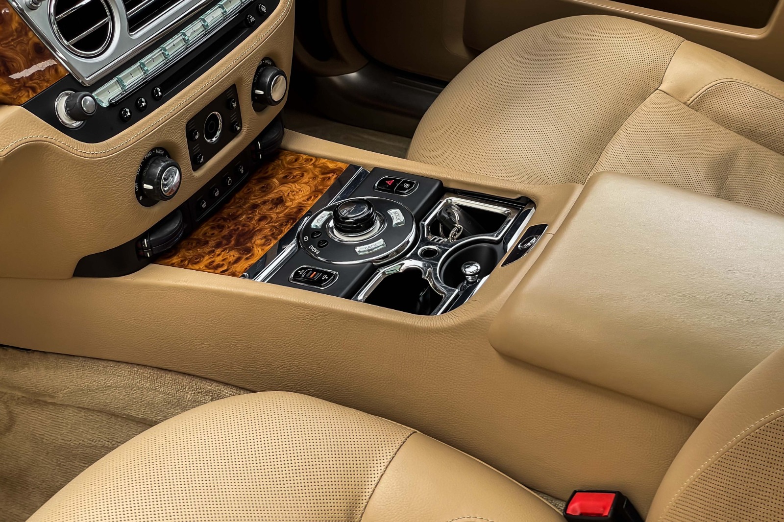 2010 ROLLS ROYCE GHOST SERIES I