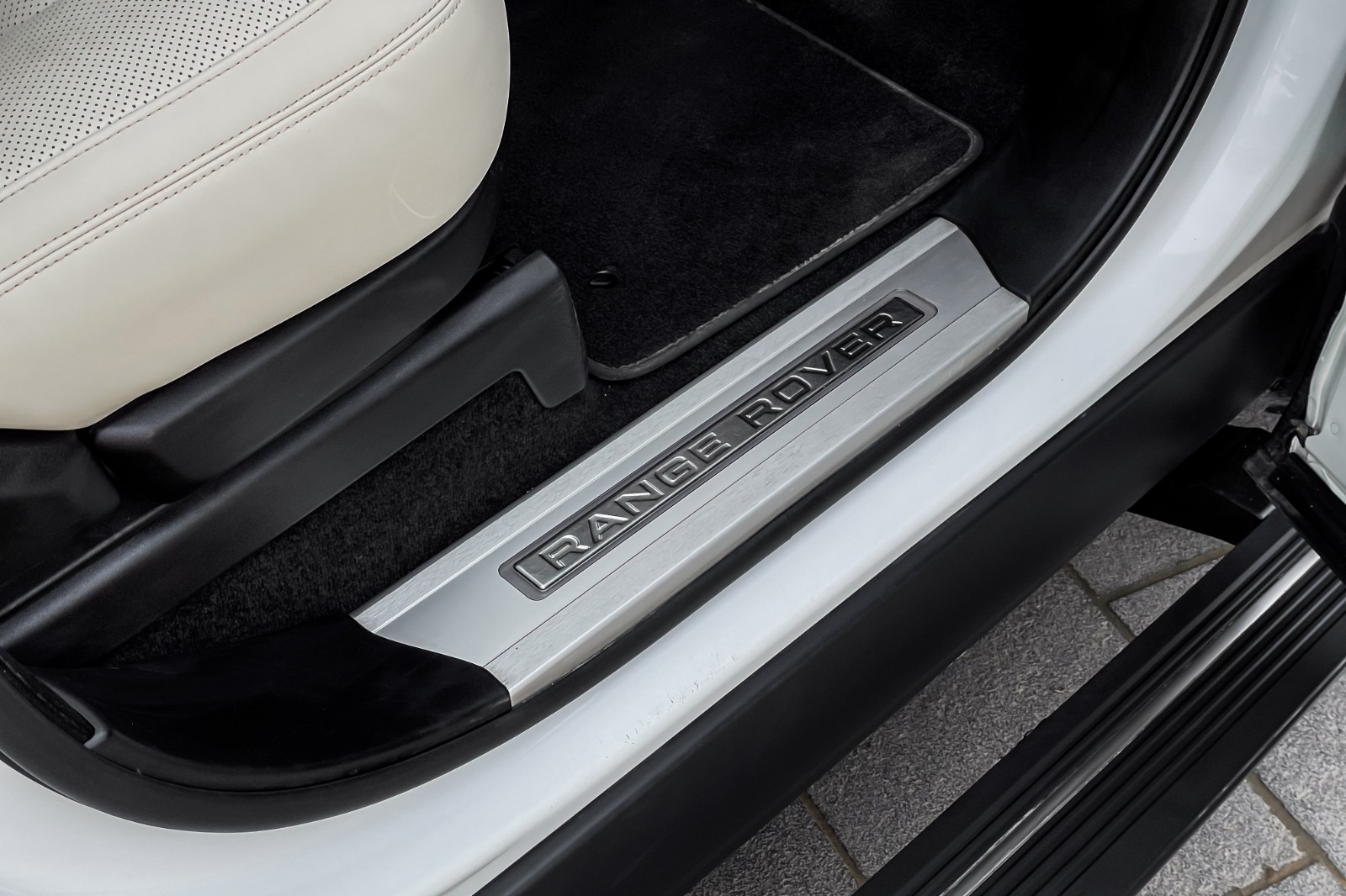 2019 RANGE ROVER VOGUE LWB