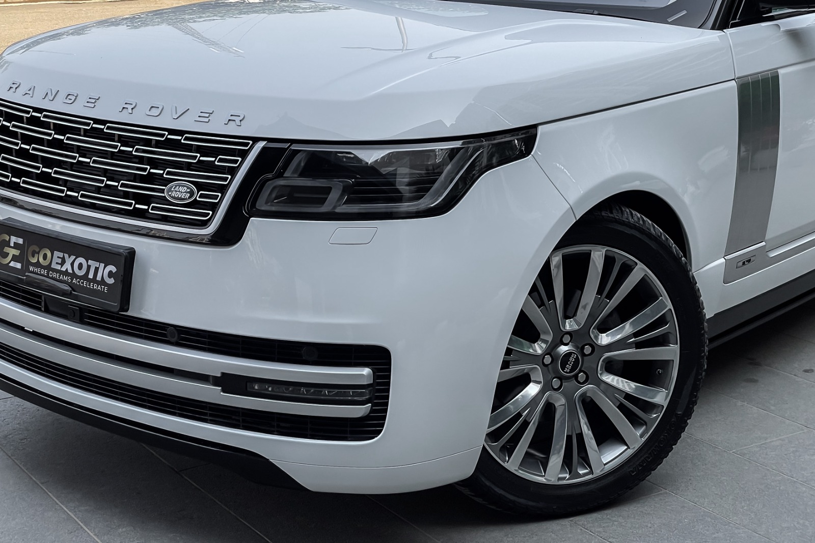 2019 RANGE ROVER VOGUE LWB
